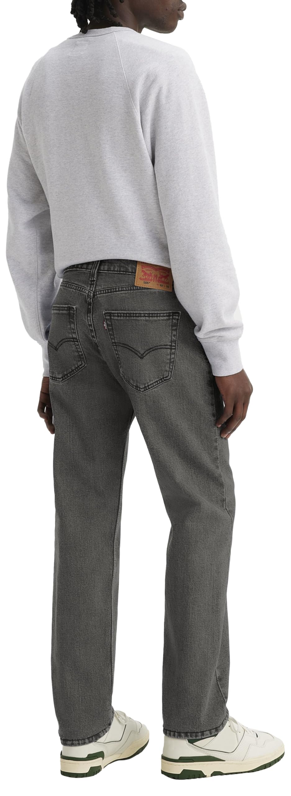 Levi's 505 Regular Fit - Dżins Mężczyźni