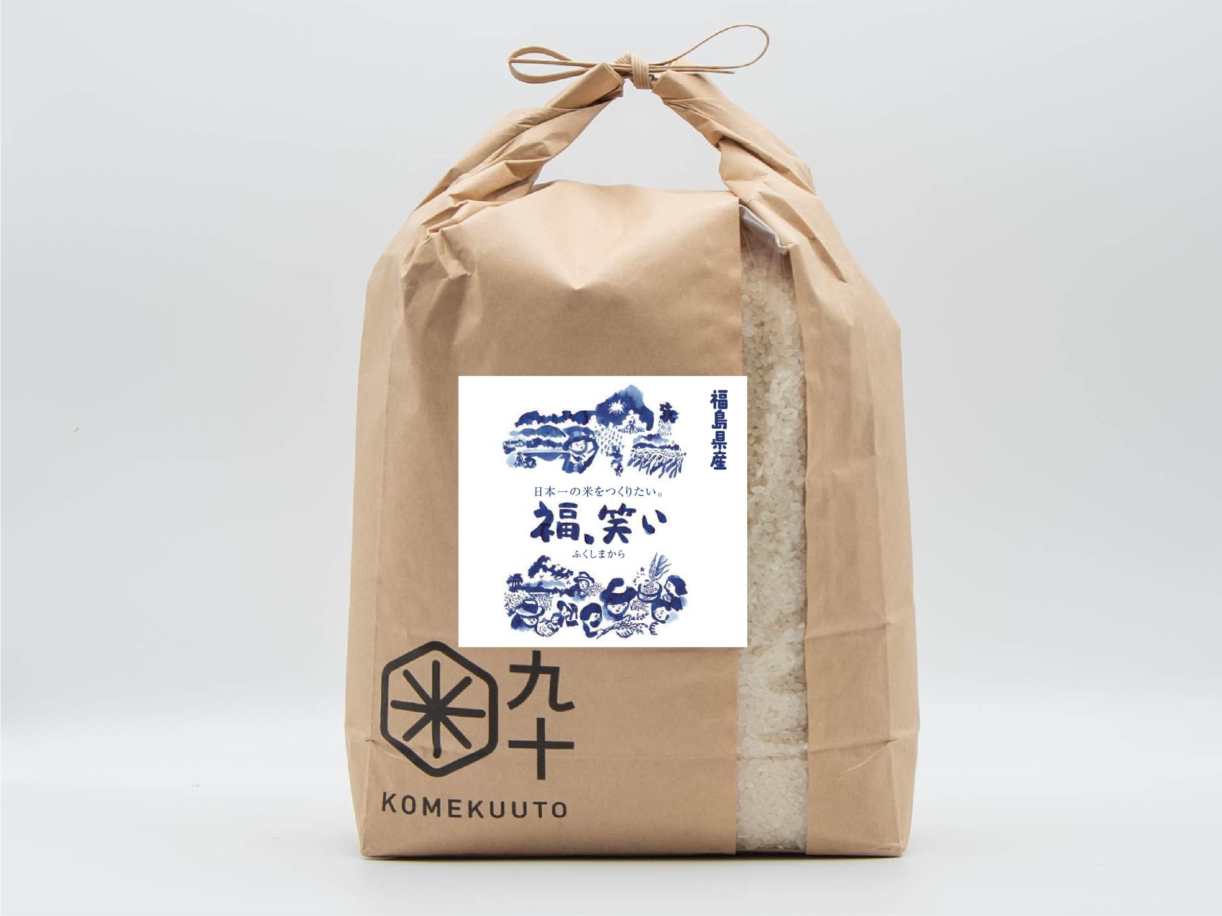 PeboRa 福笑い【五つ星お米マイスター厳選/低温倉庫管理米】