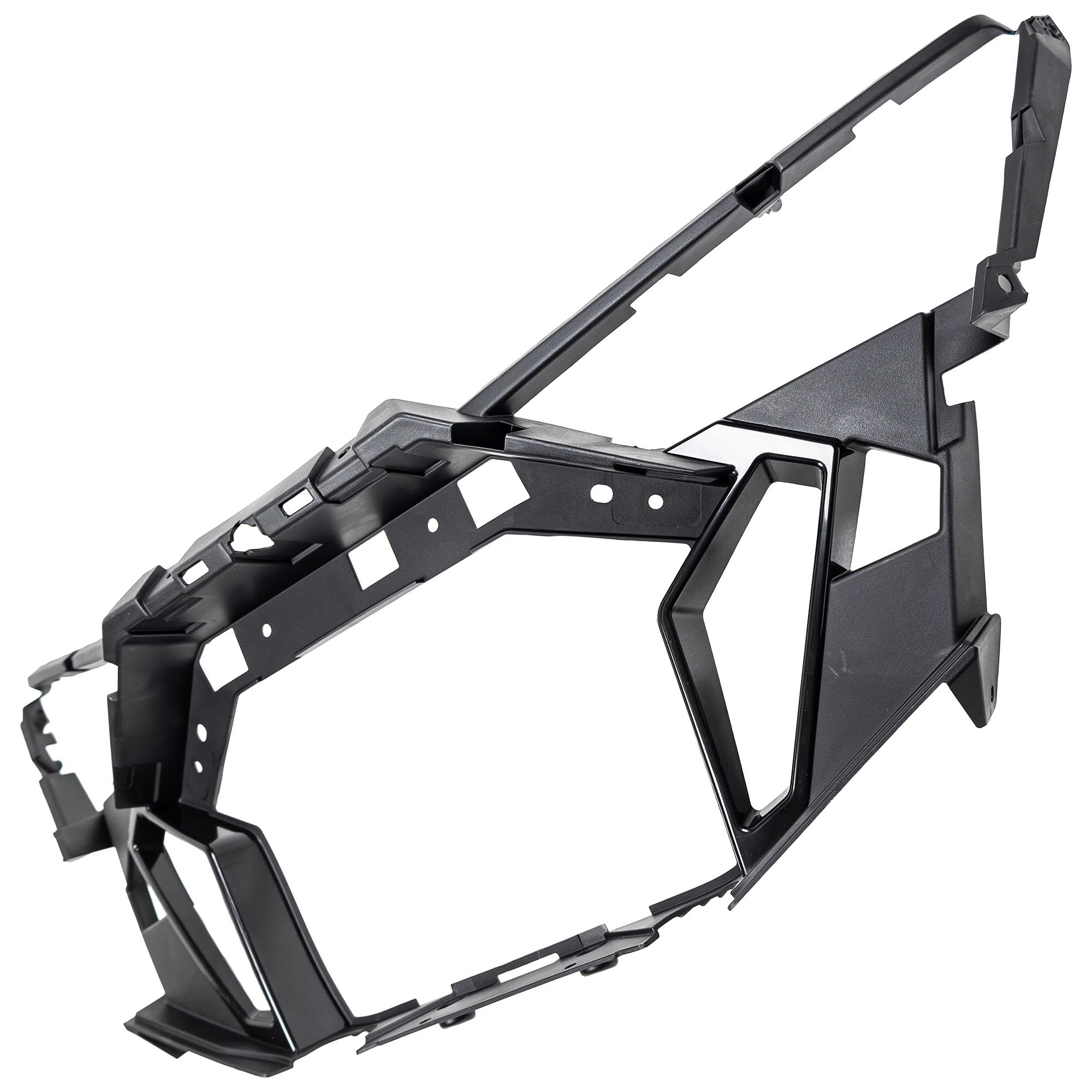 Amazon.com: Polaris 5458898-070 Gloss Black Front Sport Fascia