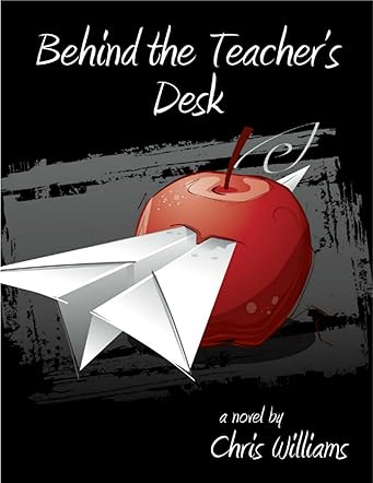 Behind the Teacher's Desk