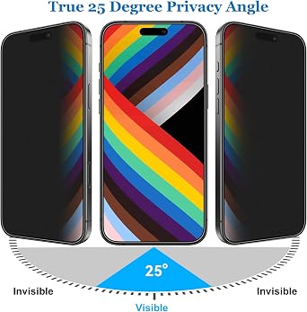 Mothca 2+1 Pack Matte Privacy Screen Protector for iPhone 18 Pro Max 6.9