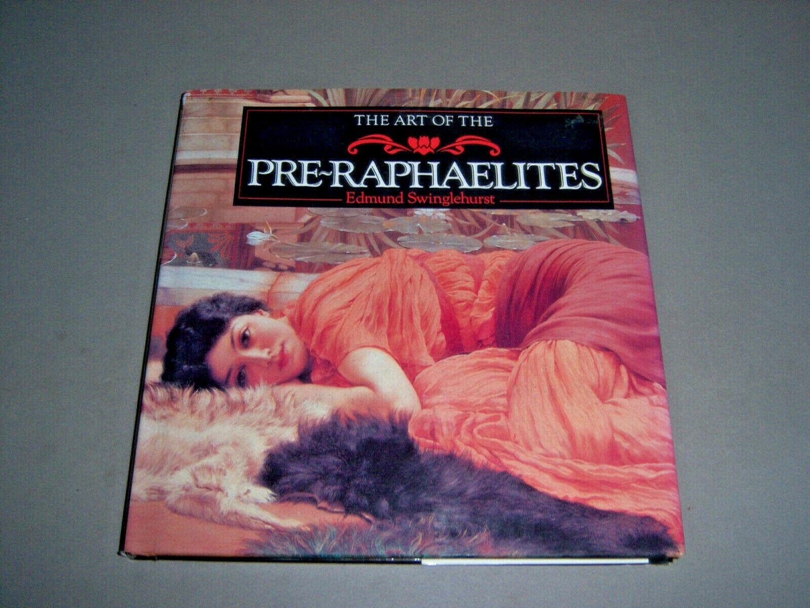 Amazon.co.jp: The Art Of The Pre-Raphaelites : 本
