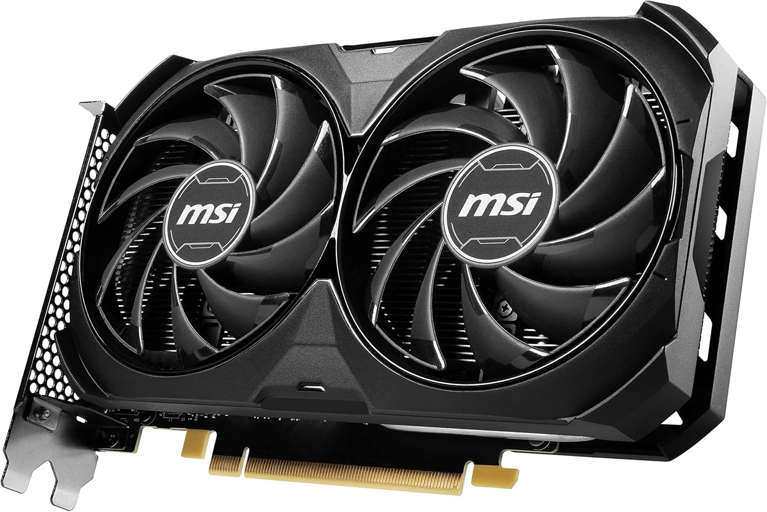 Amazon | MSI GeForce RTX 4060 Ti VENTUS 2X BLACK 8G OC