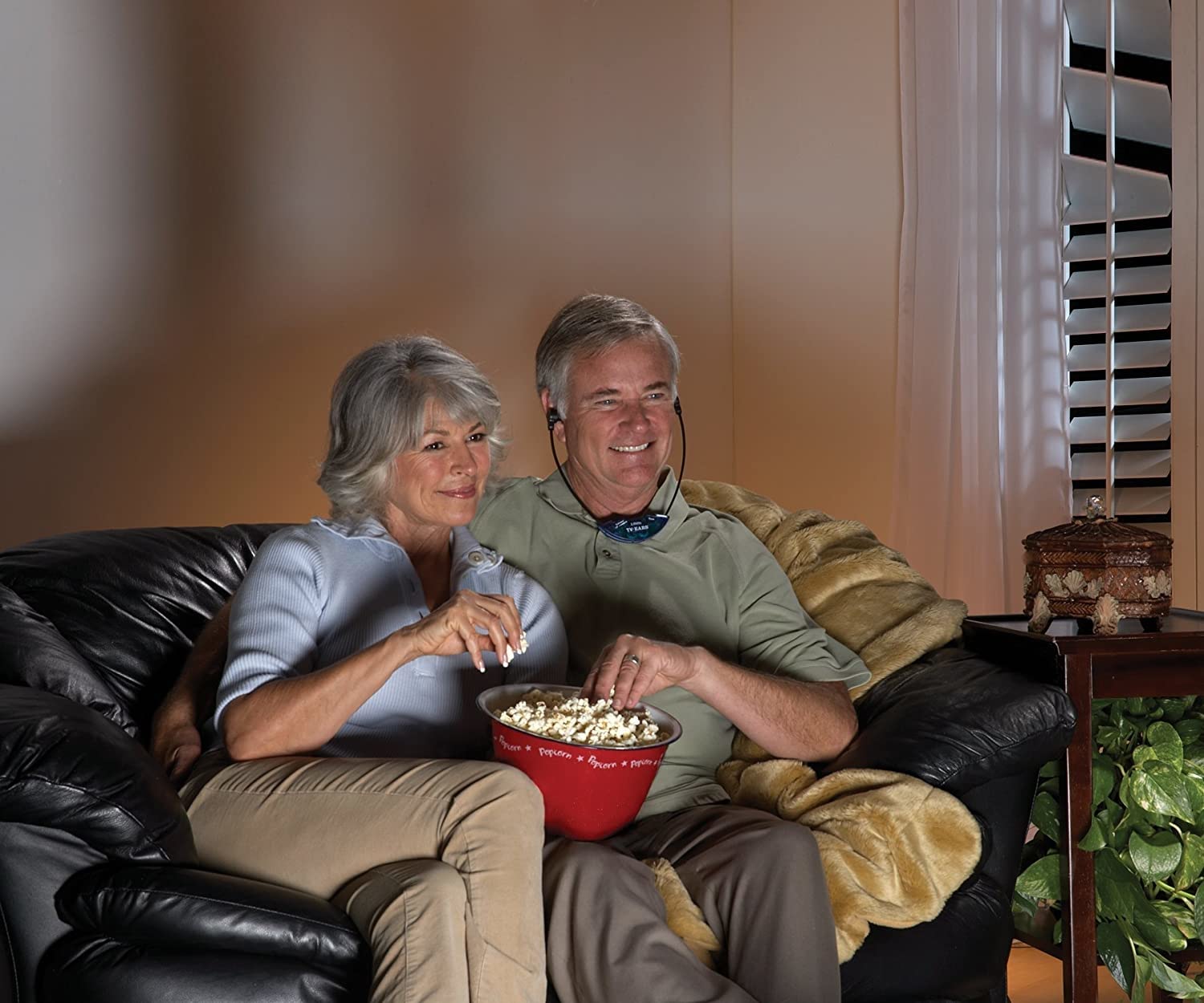 TV Ears Digital TV Headset System 