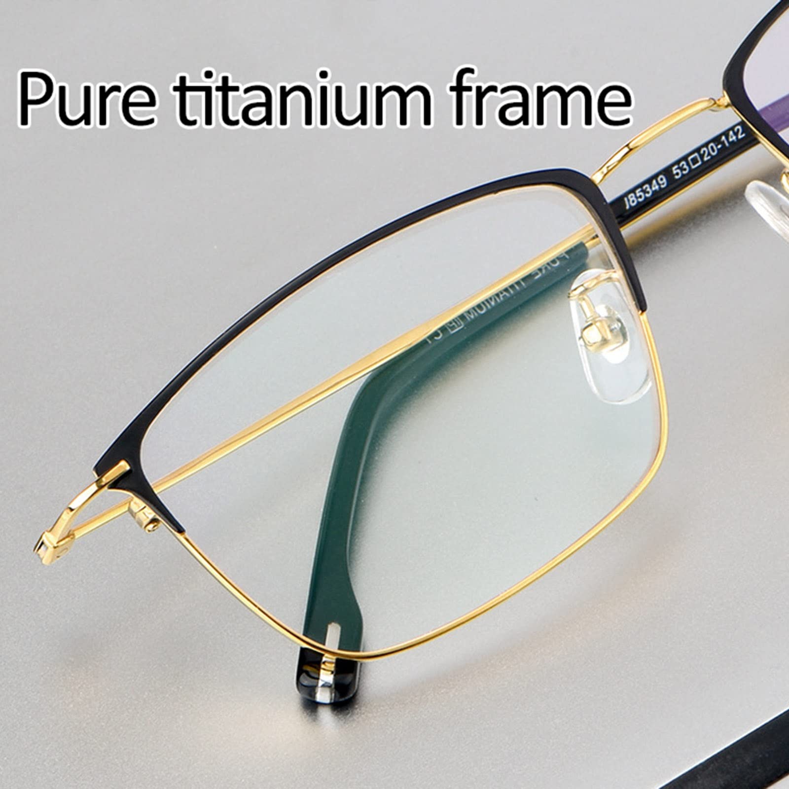 Męskie/Damskie Modne Okulary Do Czytania Blokujące Niebieskie Światło, Okulary Do Czytania Z Filtrem Przeciw Zmęczeniu Oczu, Okulary Do Czytania Z Metalową Oprawką/Grey/1.25 *