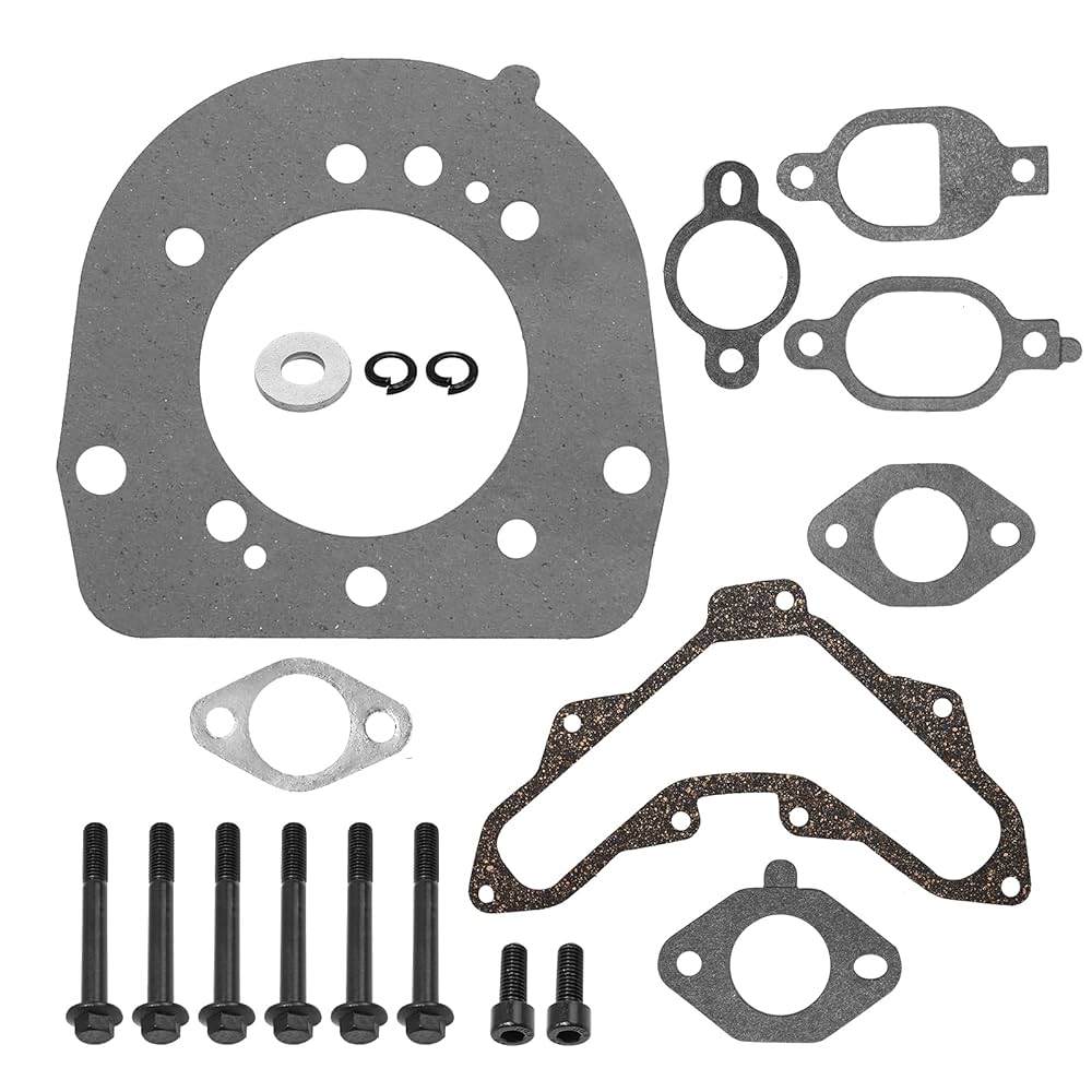 山ちゃん　Chapado en Laton シルバ　Ms23 Amazon.com: Cylinder Head Gasket Kit replacement for Kohler