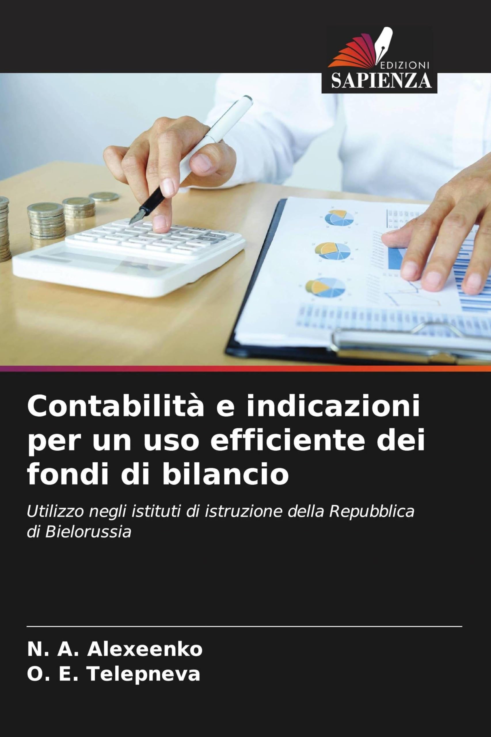 Contabilità e indicazioni per un uso efficiente dei fondi di bilancio: Utilizzo negli istituti di istruzione della Repubblica di Bielorussia