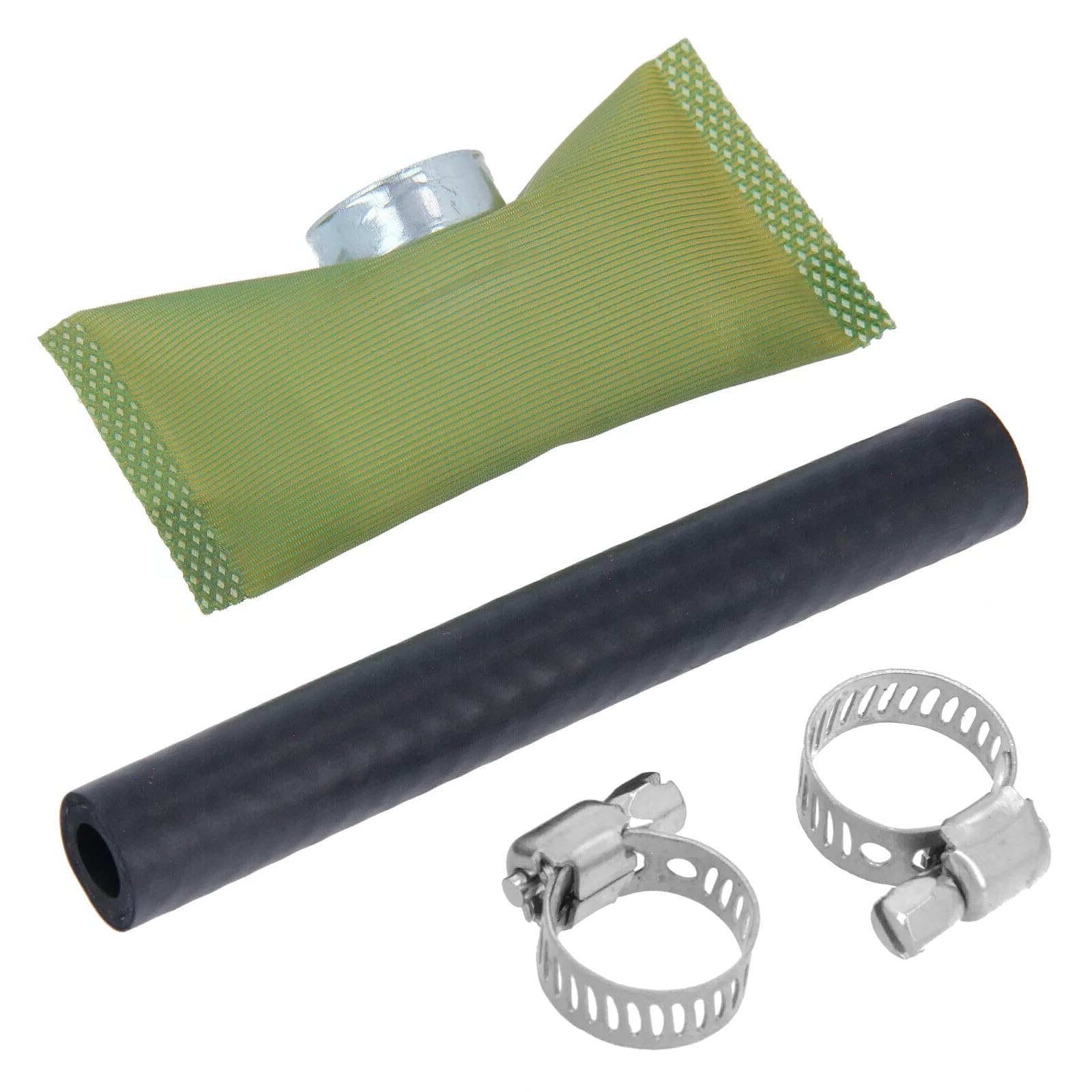 Bomba de Combustible para Motocicleta, Bomba de Gasolina para BMW GS K R K1 K75 1100 1150 1200 R100 K1100 RT LT ECE 16141341231 Kit de bomba de combustible con Filtro de Combustible y Colador