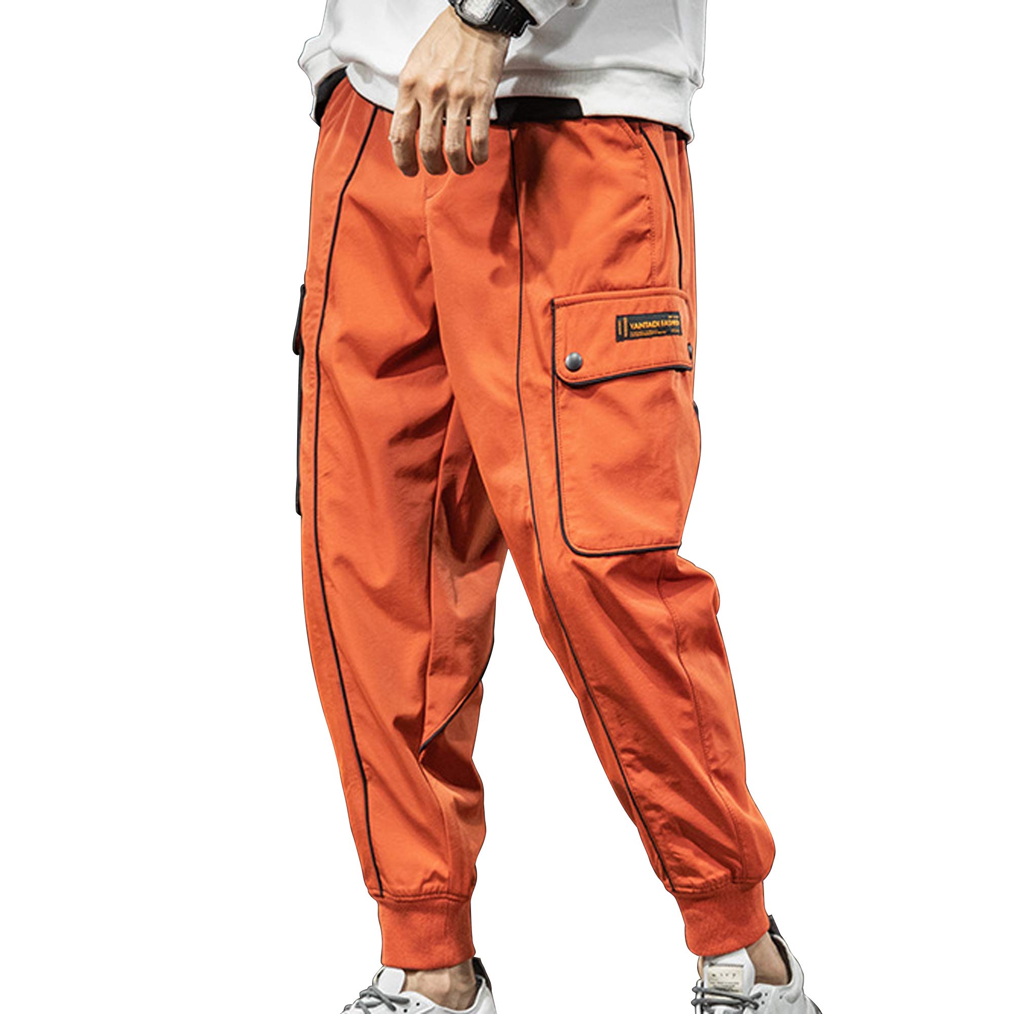 Cargo Joggers Streetwear Men Harem Hip Hop Pants For Men