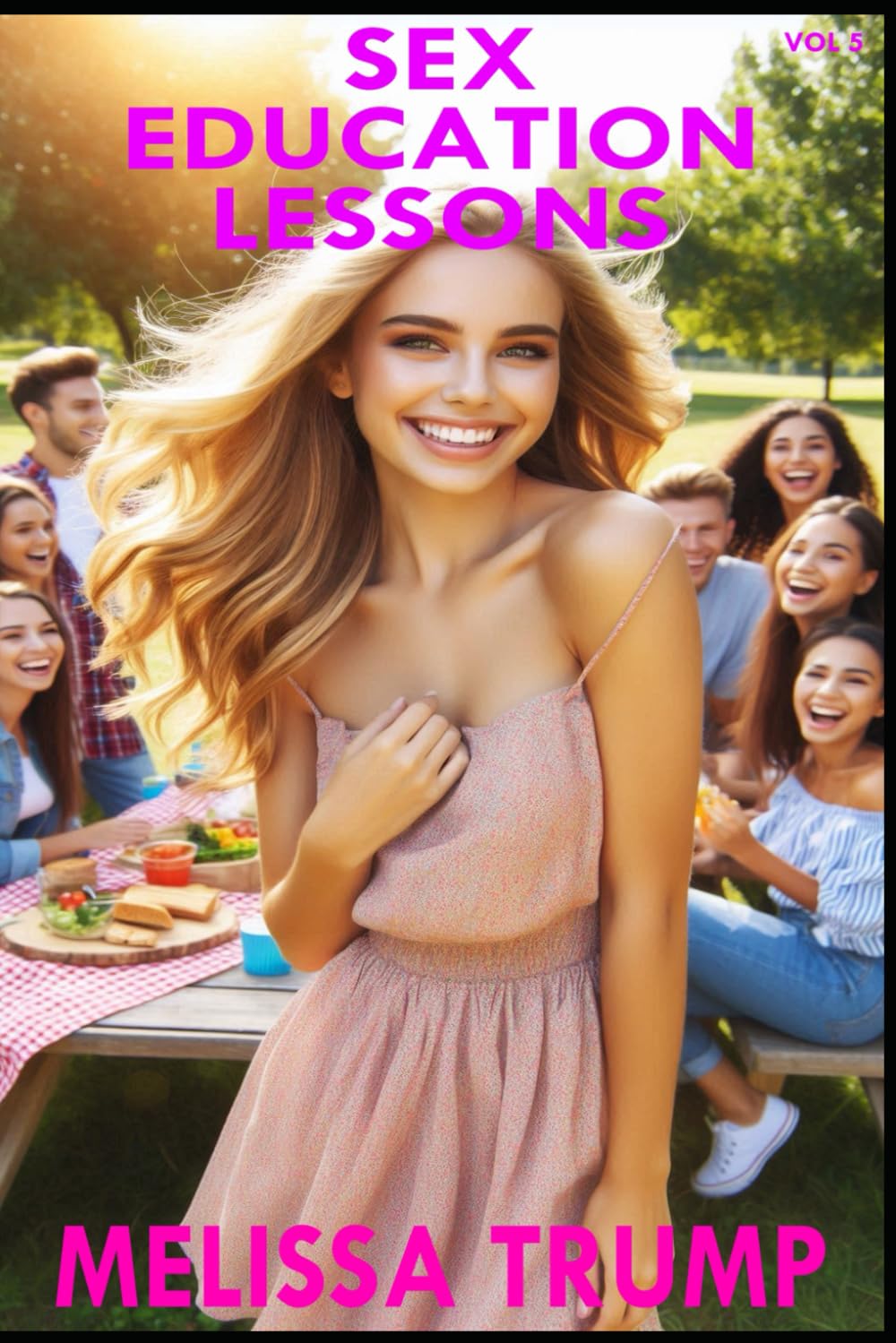 Sex Education Lessons - An Erotica Short Story: Vol 5