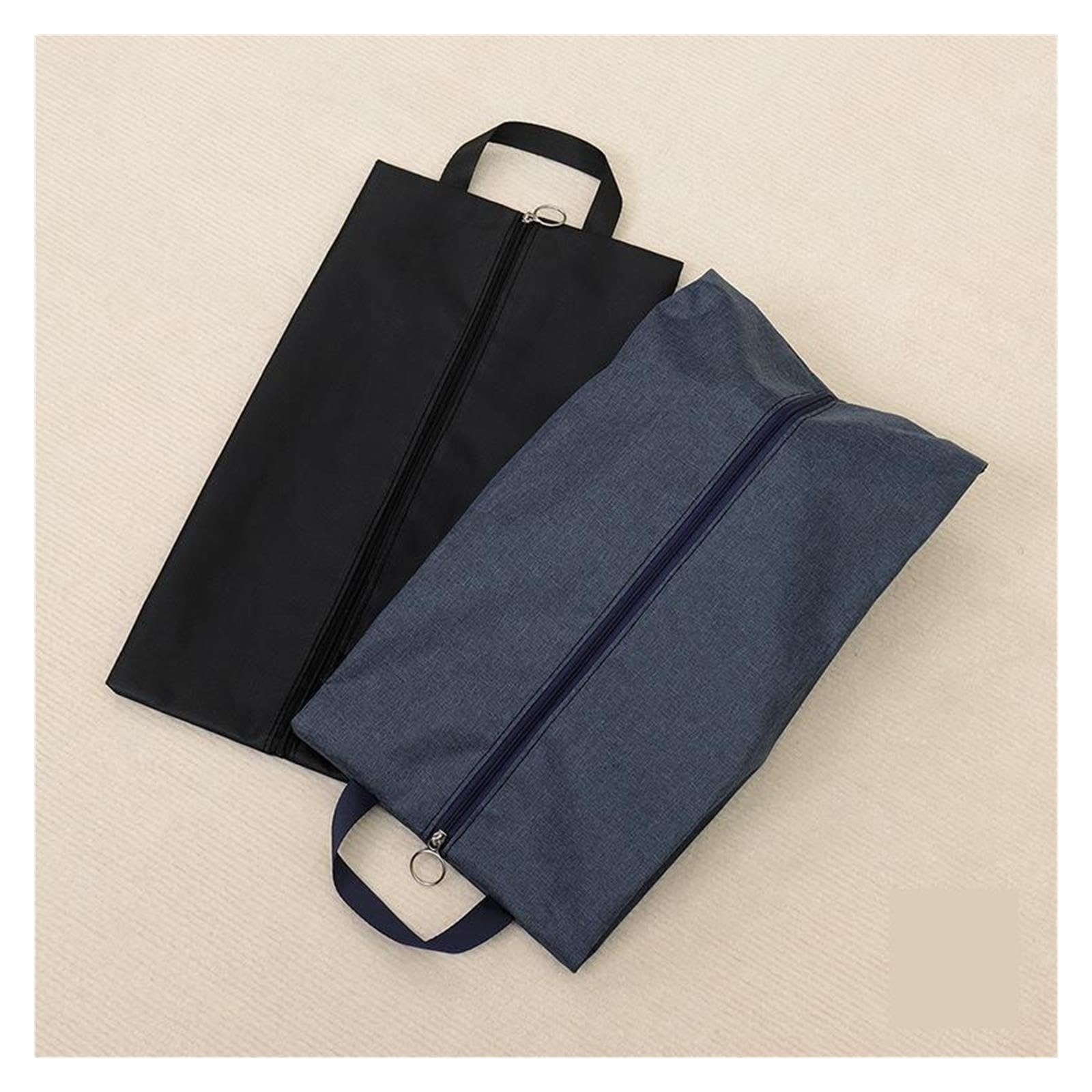 4pcs Portable Oxford Shoes para Viajes