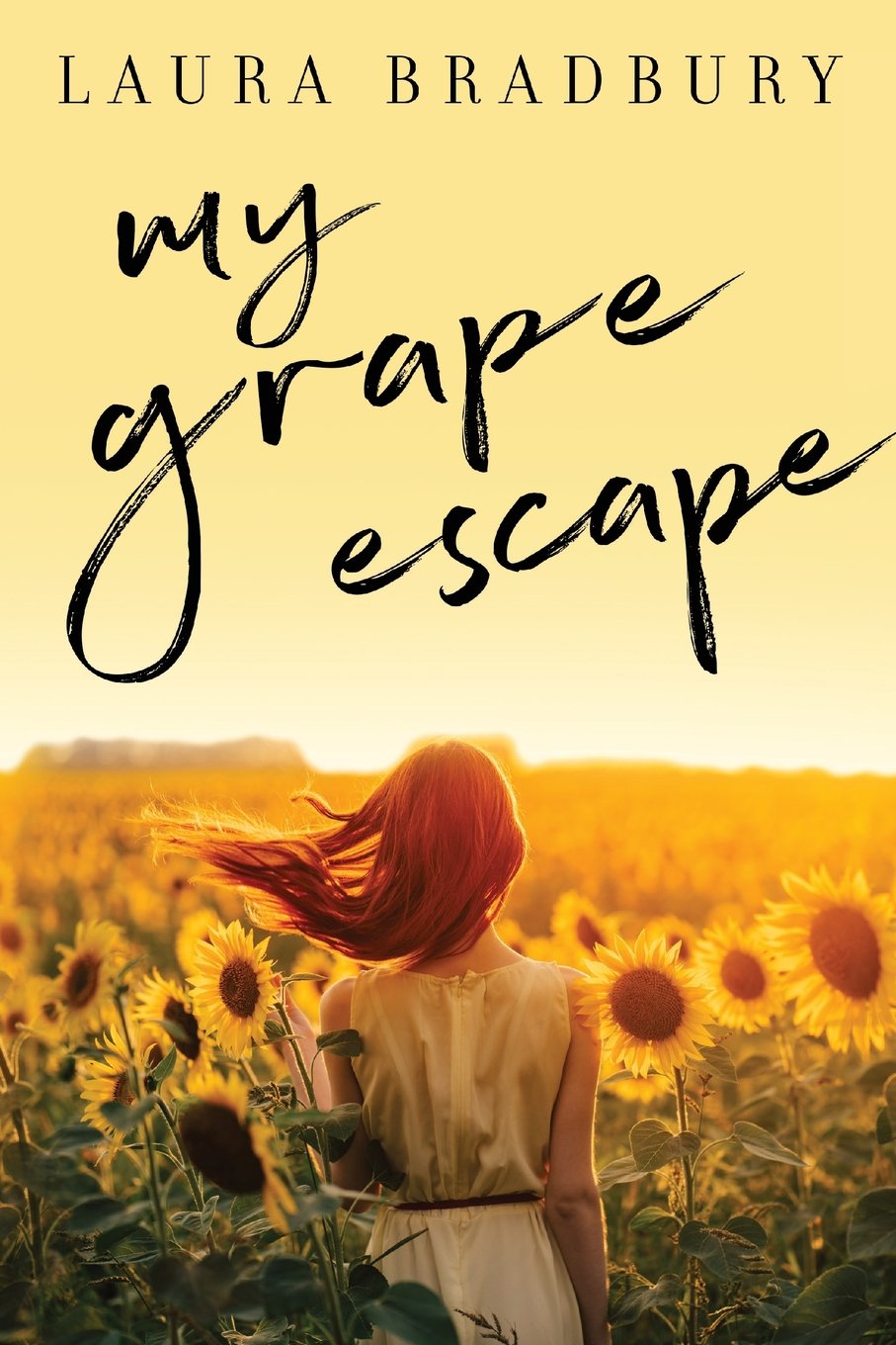 My Grape Escape: Volume 4 (The Grape Series)