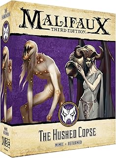 Malifaux Third Edition The Hushed Copse