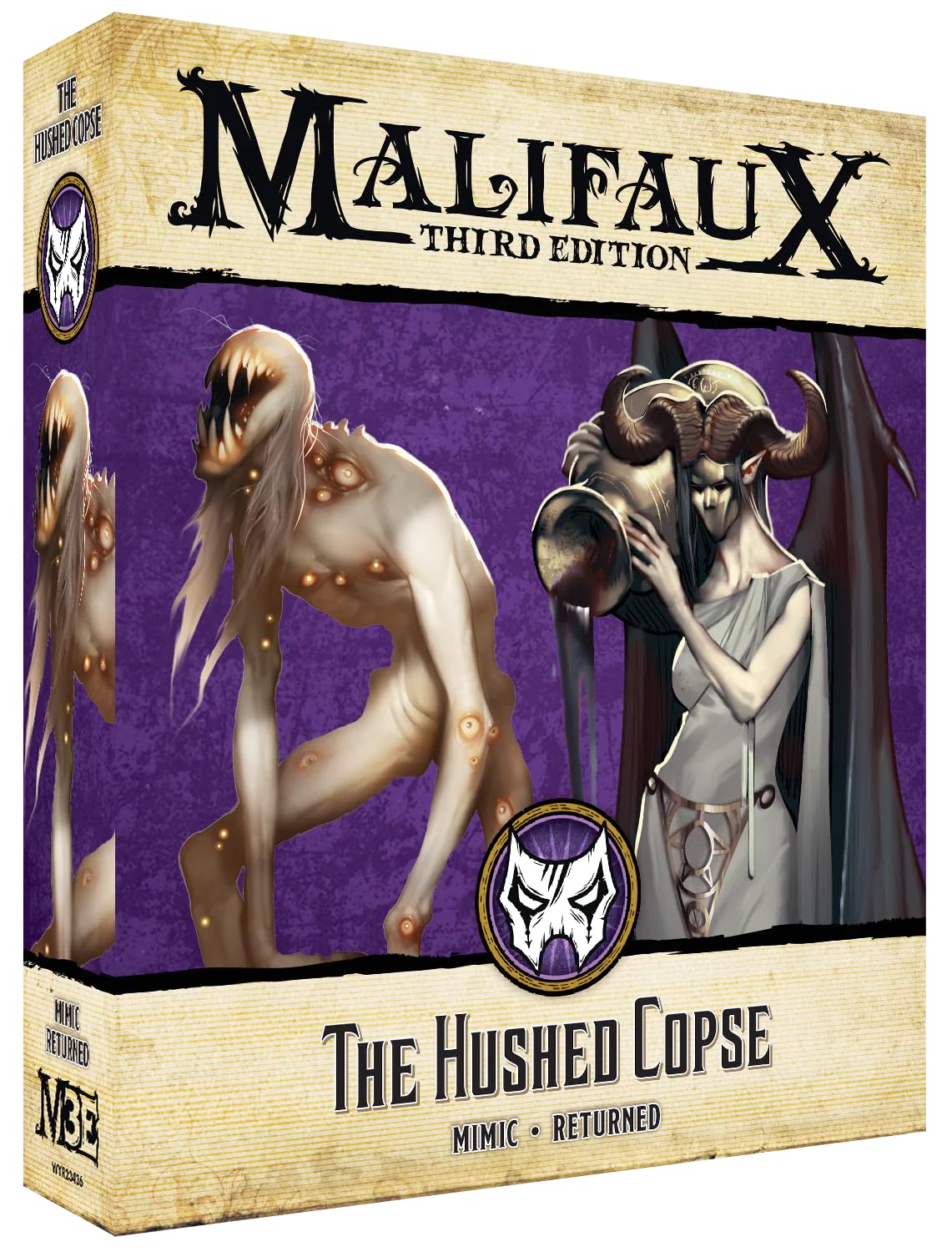 MalifauxThird Edition The Hushed Copse