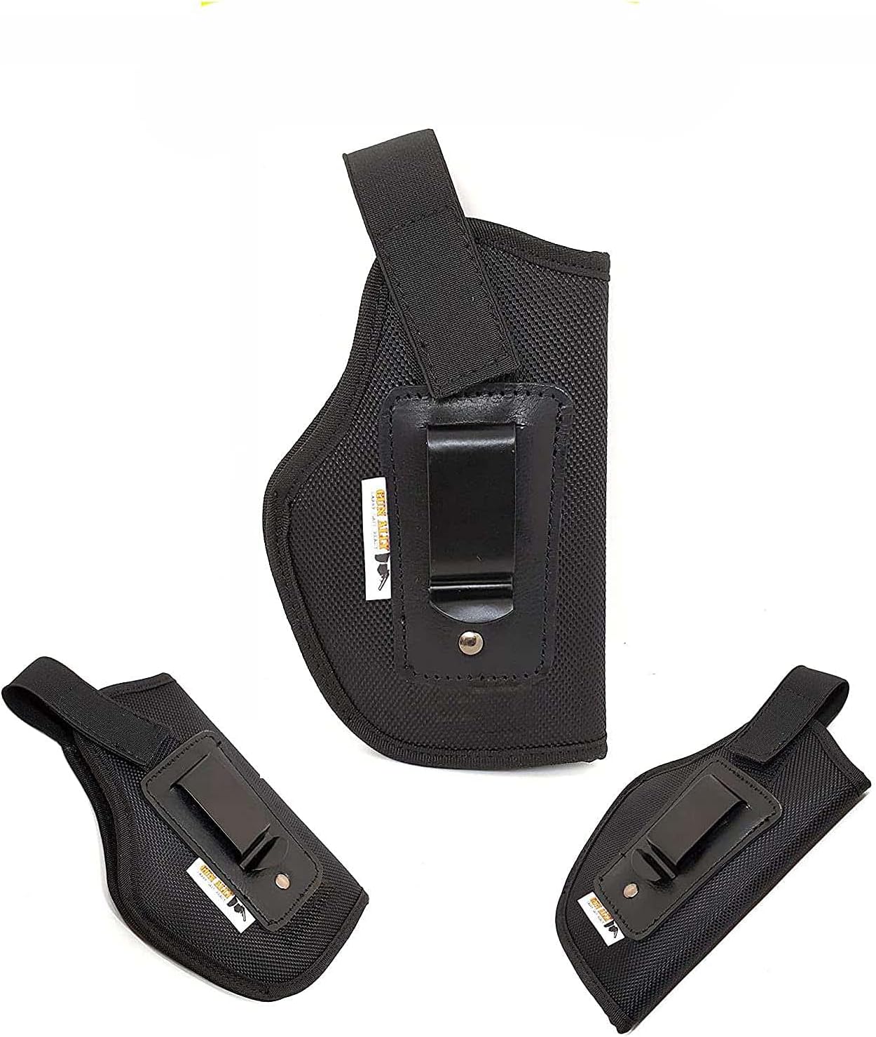 GunAlly Small Frame 32 Bore Tactical Concealed Pistol Belt IWB Holster