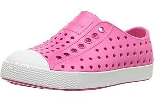 Native Shoes Jefferson: The Perfect Choice for Active, Stylish Kids