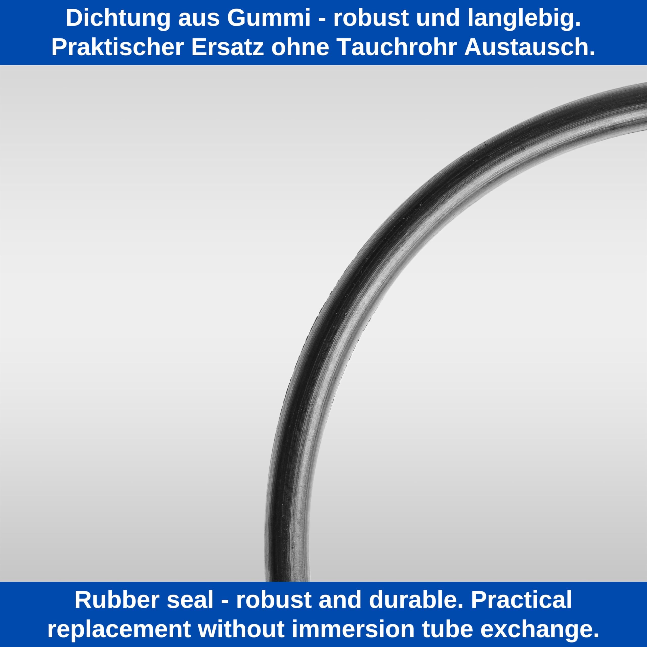 Guarnizioni Di Ricambio Per Tubo Sommergibile Doccia - 2 Pezzi Compatibili Con Viega Tempoplex