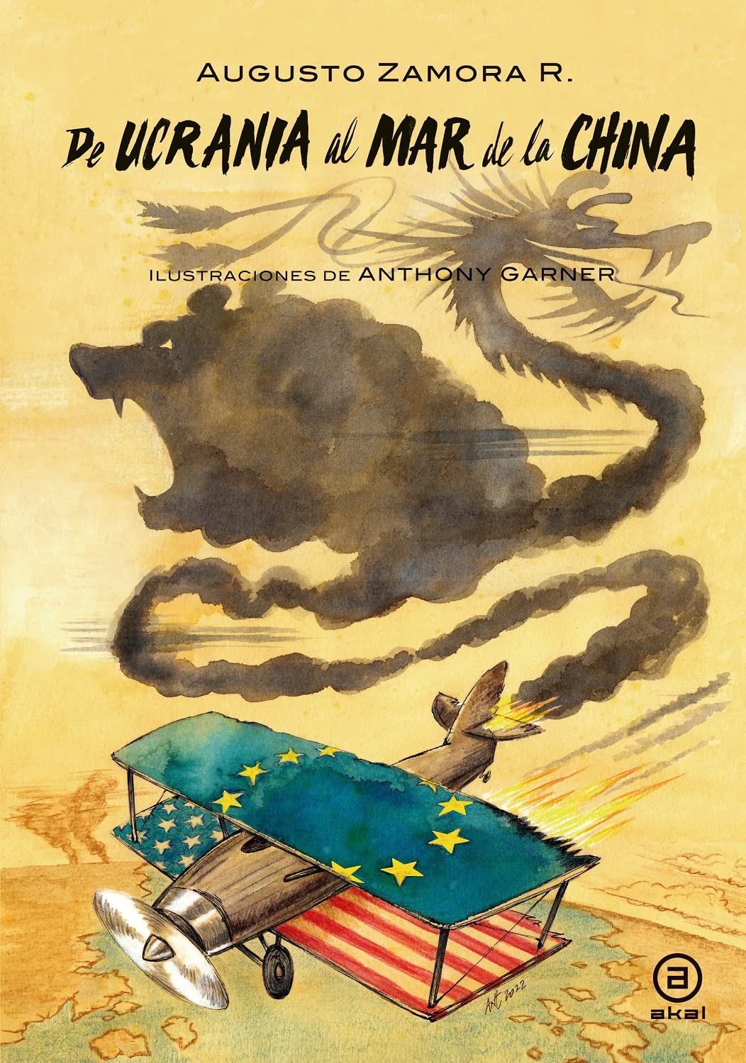 De Ucrania al mar de la China: El eje ruso-chino ante un Occidente roto: 20 (La palabra ilustrada)