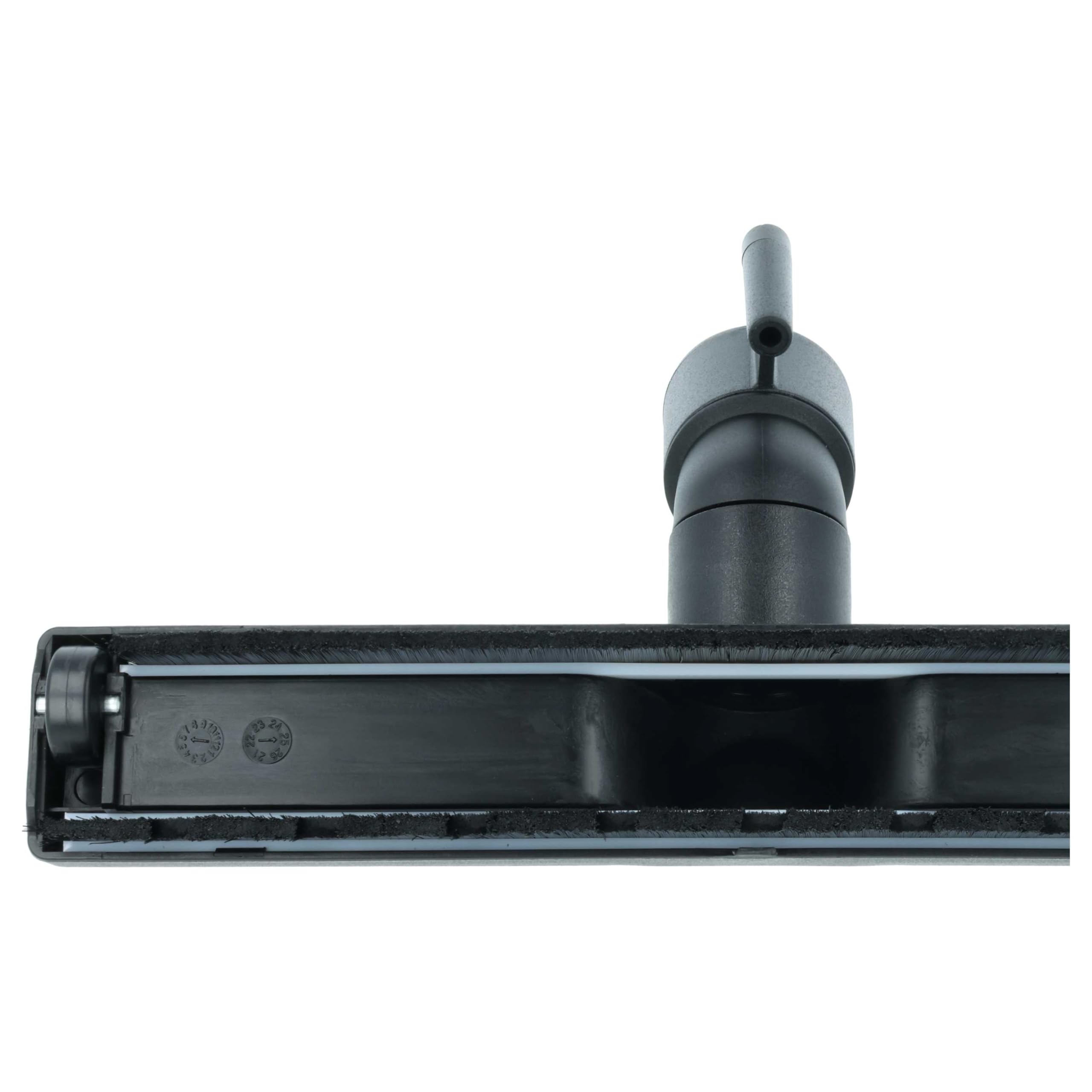vhbw Boquilla compatible con Nilfisk VHS 42 M-H, VP300, VP300 eco, VP300 HEPA