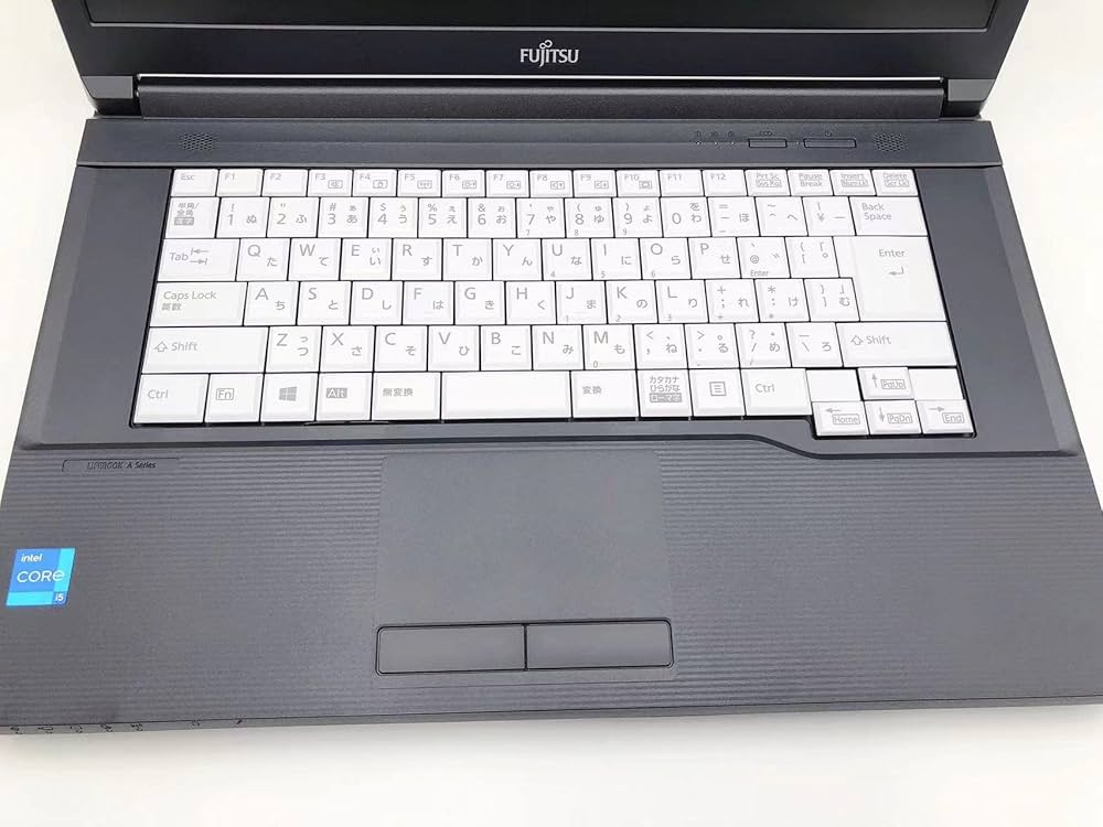 Fujitsu LIFEBOOK ノートPC Windows11 (A51) srepcstore_w5818