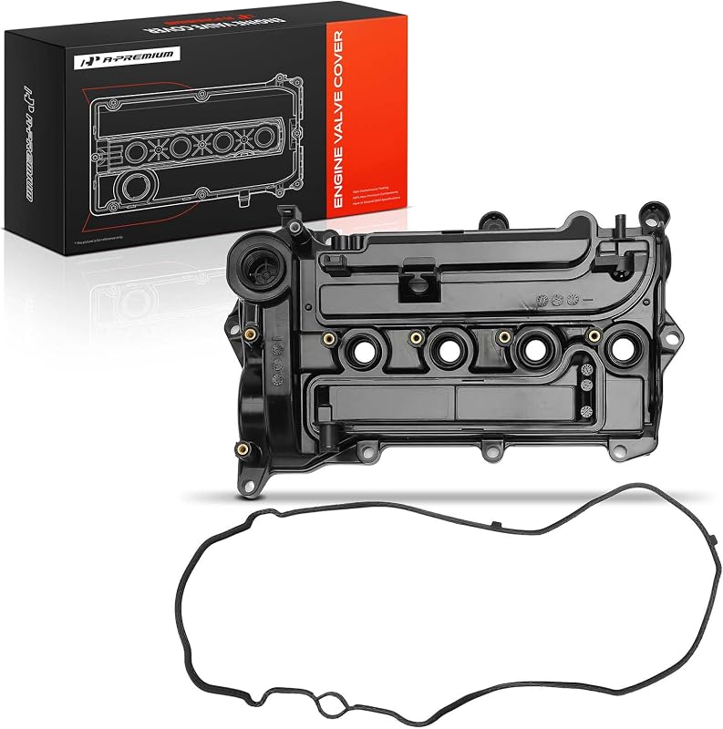 Tampa de válvulas do motor 1.5L Turbo A-Premium com junta para Honda Accord, Civic e CR-V