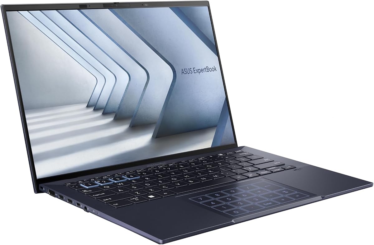 ASUS ExpertBook BLACK 14