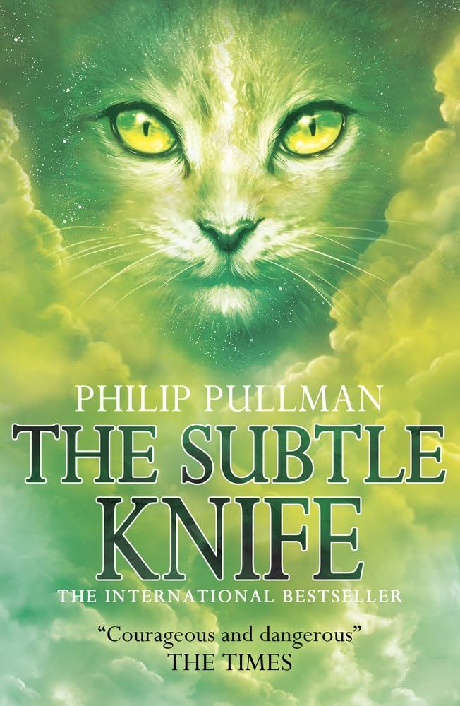The Subtle Knife (His Dark Materials): Pullman, Philip