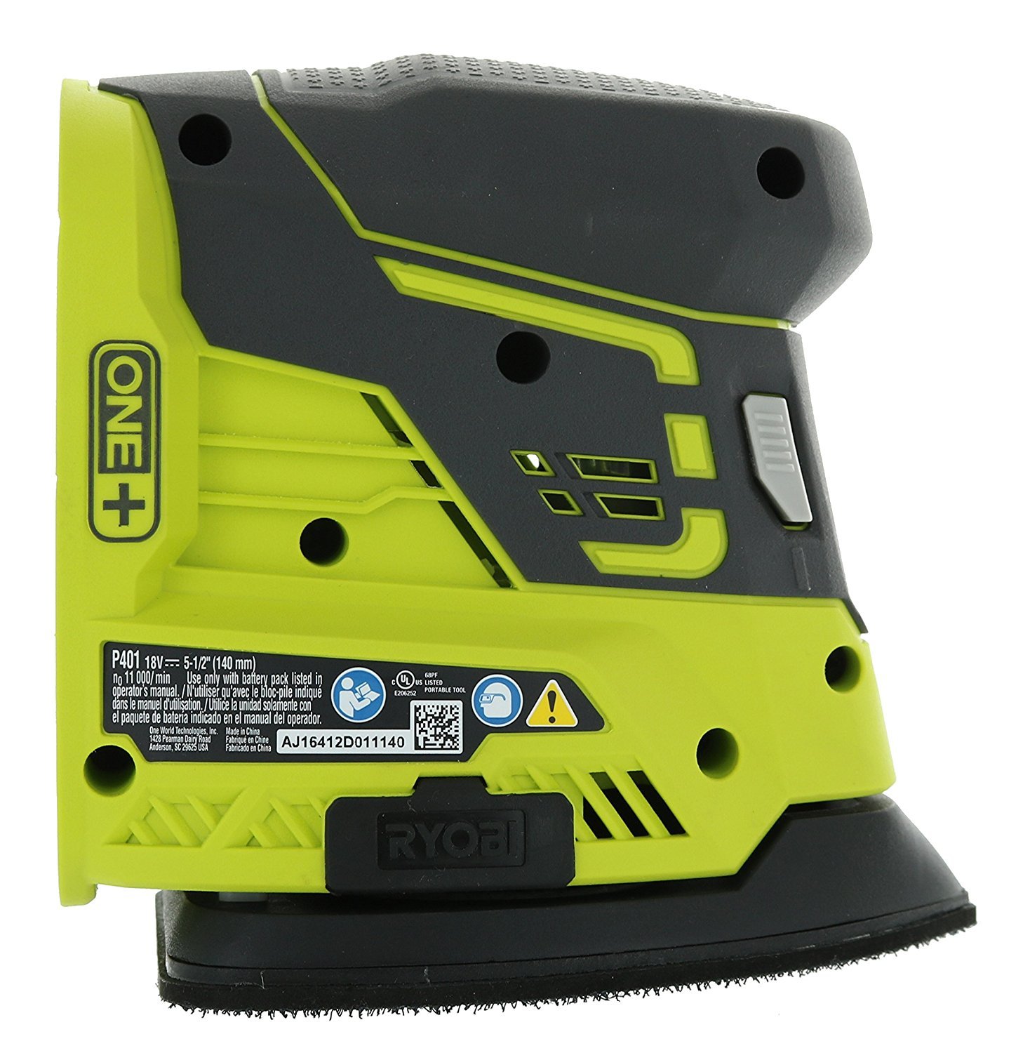 Ryobi P401 One+ 18-Volt Corner Cat 