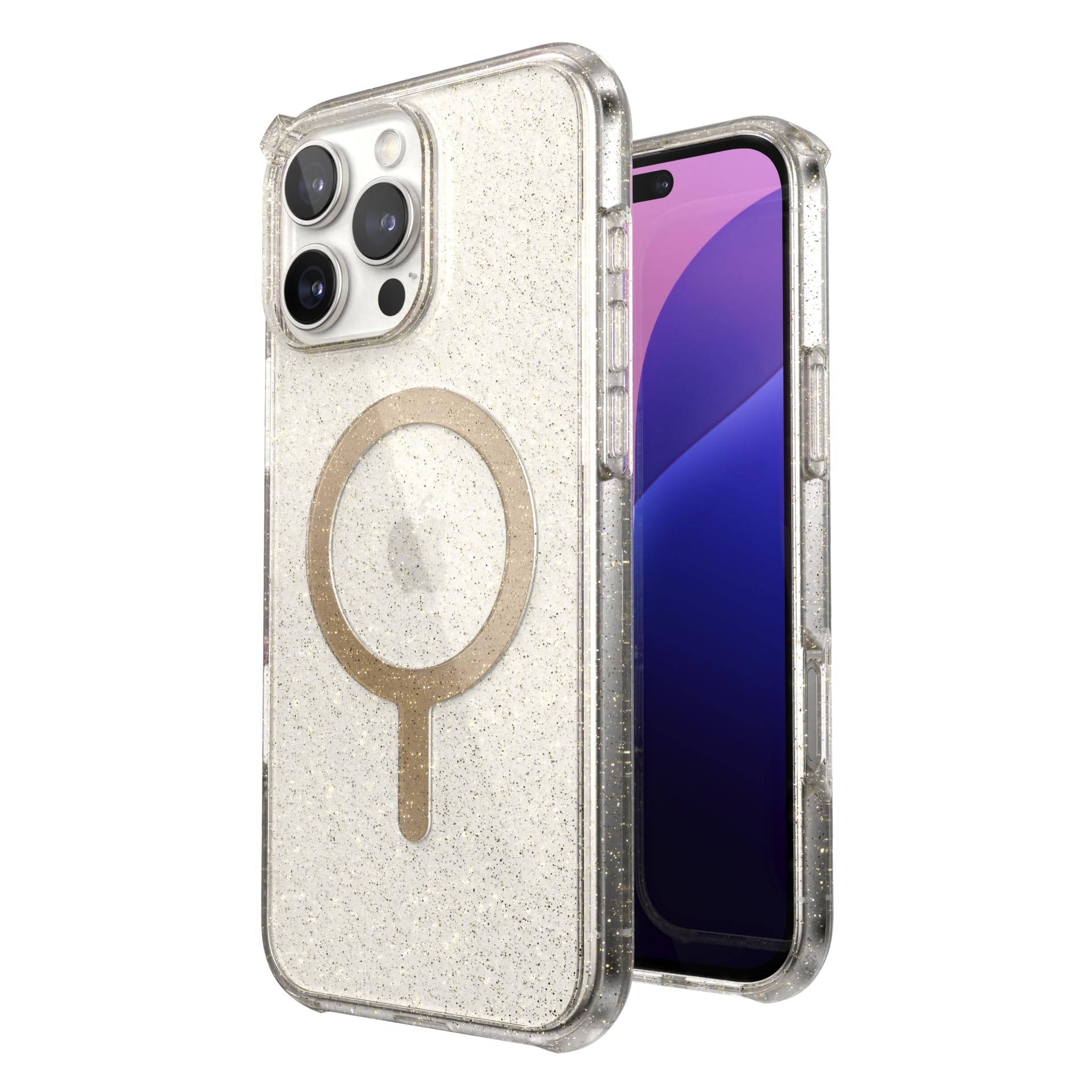 Coque iPhone 16 Pro antichoc résolvant les risques de casse et rayures - 8