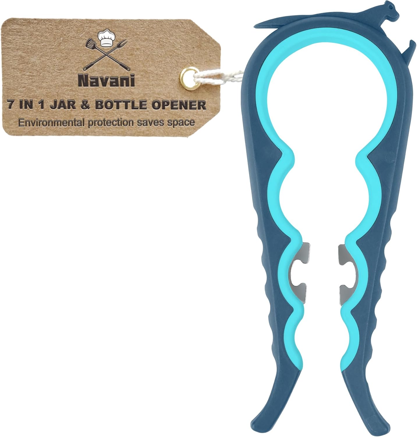 Navani Jar Opener for weak Hands Bottle Openers for Arthritic Hands