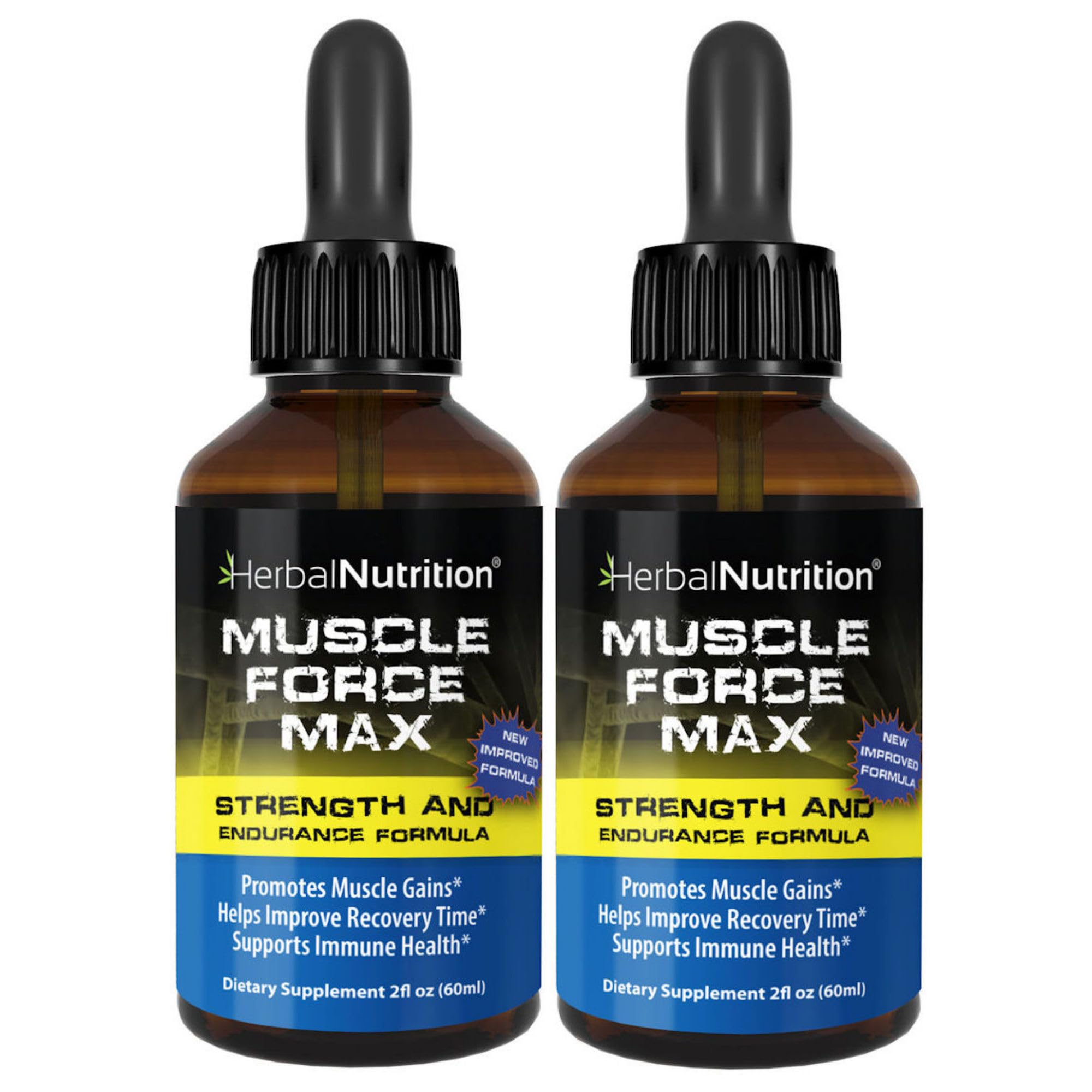 Muscle Force Strength Spray