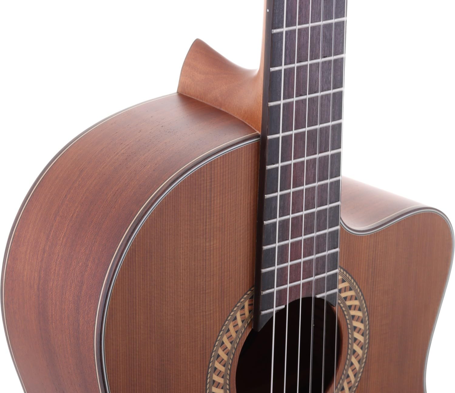 Guitars CG-C50 4/4 Konzertgitarre massive Zeder