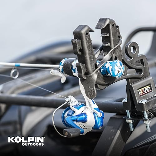 Vista 20 de Kolpin Rhino Grip - Doble - 21505, negro