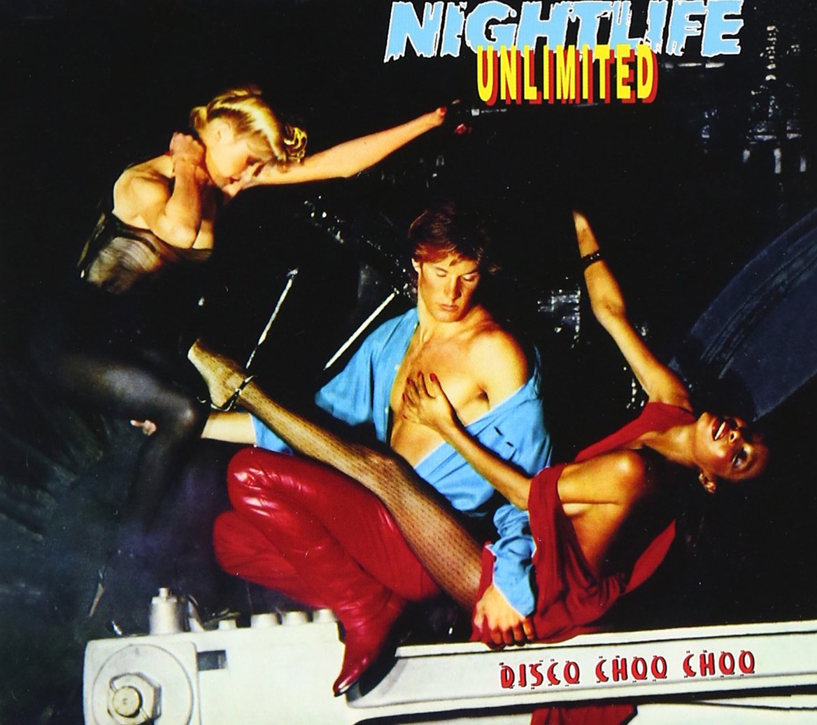 Disco Choo Choo [Audio CD] Nightlife Unlimited; Luis Toteda; Carla Benson; Tony Bentivegna; Yvette Benton; Miguel Fuentes; Johnny Dorazio and Barbara Ingram