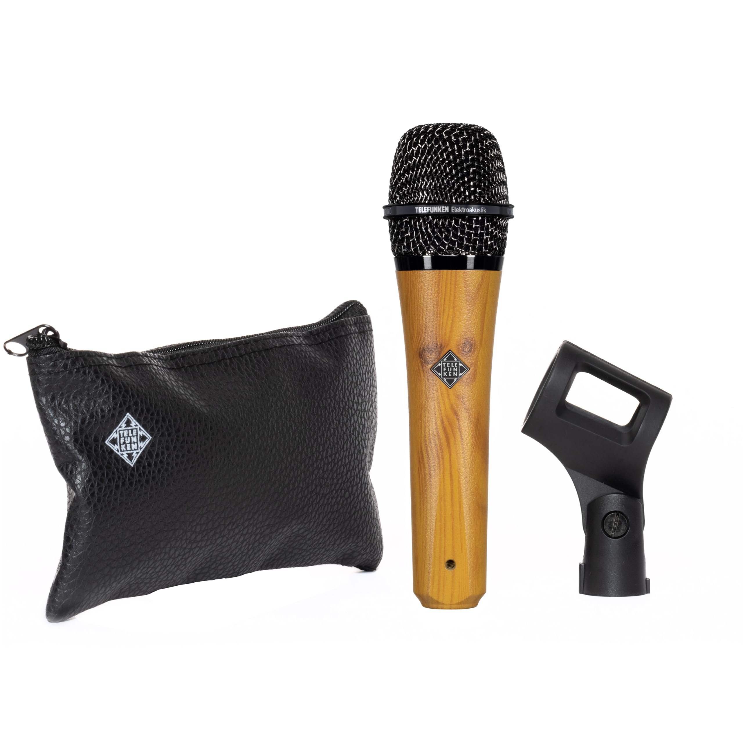 TELEFUNKEN Elektroakustik M81 Oak Dynamic Microphone