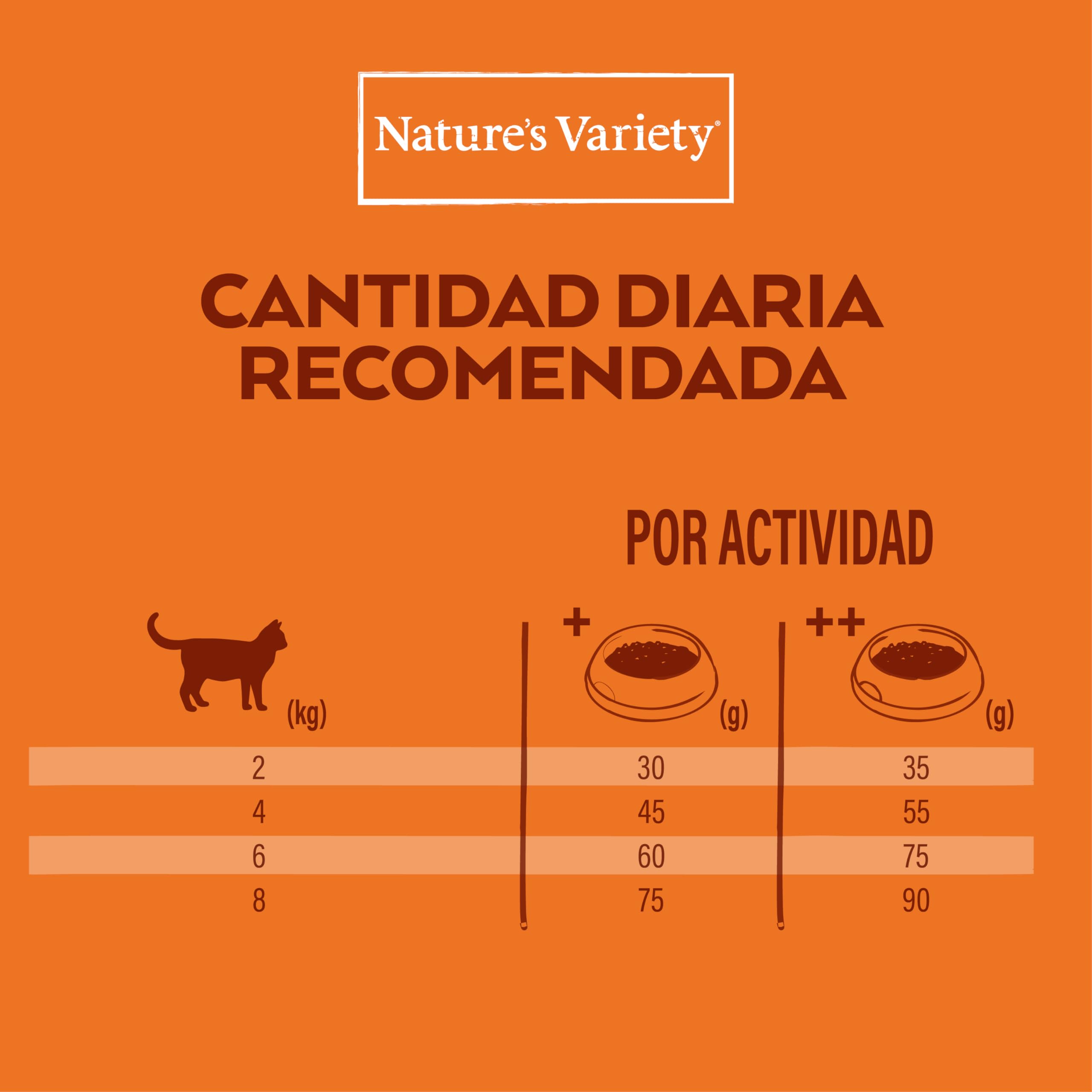 Nature's Variety Healthy Grains Pienso para Gatos Esterilizados con Salmón Noruego 7kg