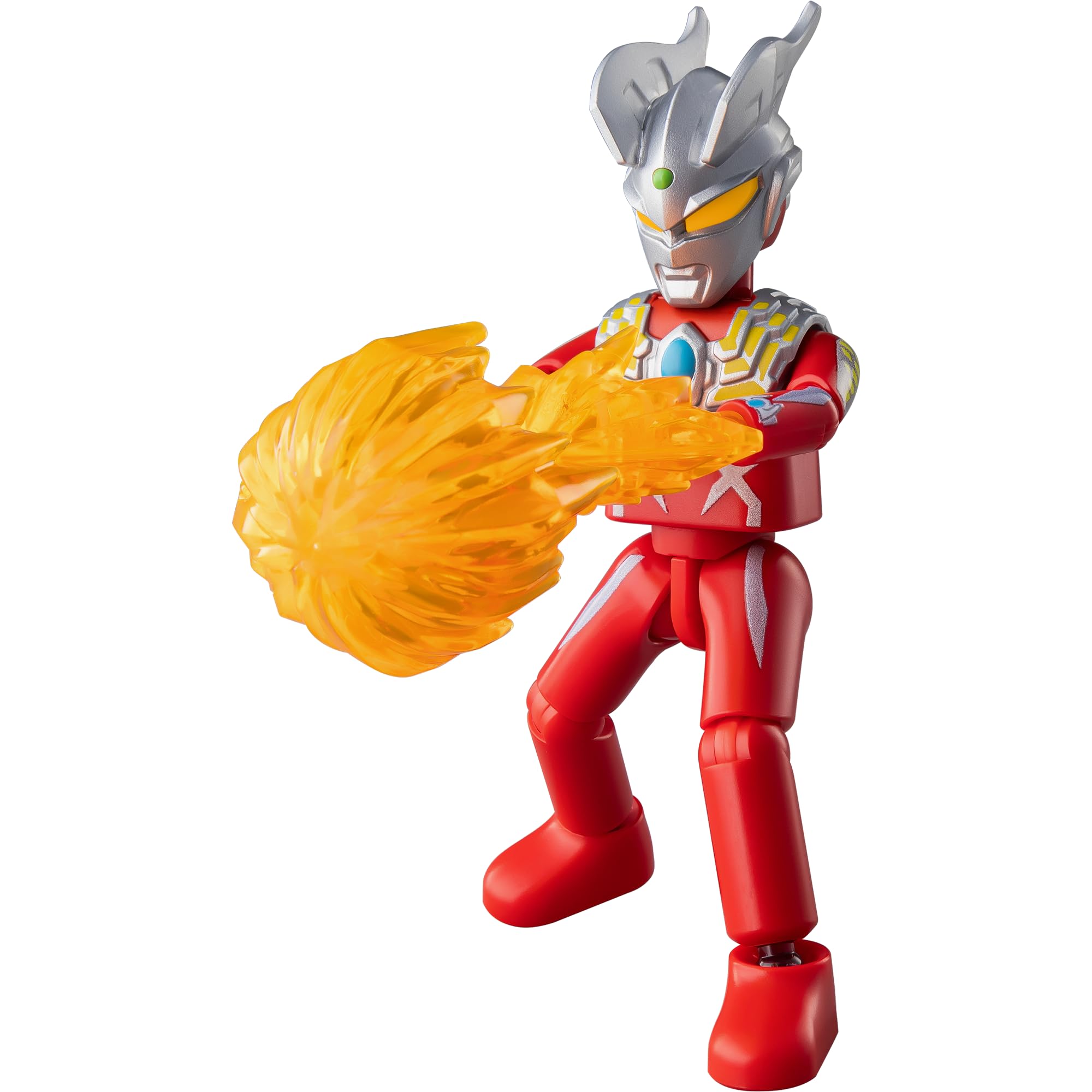 Amazon.com: BLOKEES Ultraman | Galaxy Version 9pc PDQ Wave 11