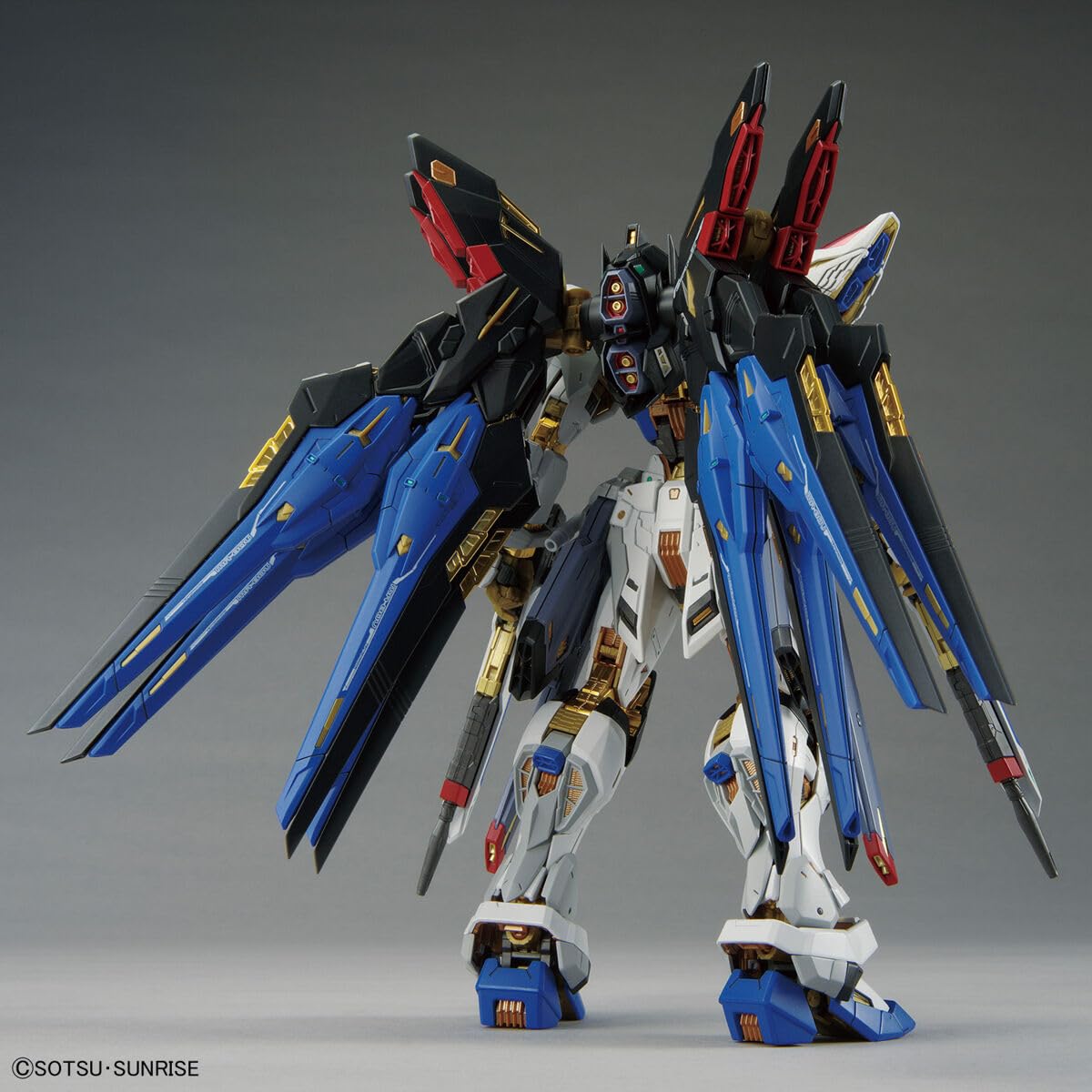 Amazon | 【MGEX】ZGMF-X20A ストライクフリーダムガンダム 機動戦士