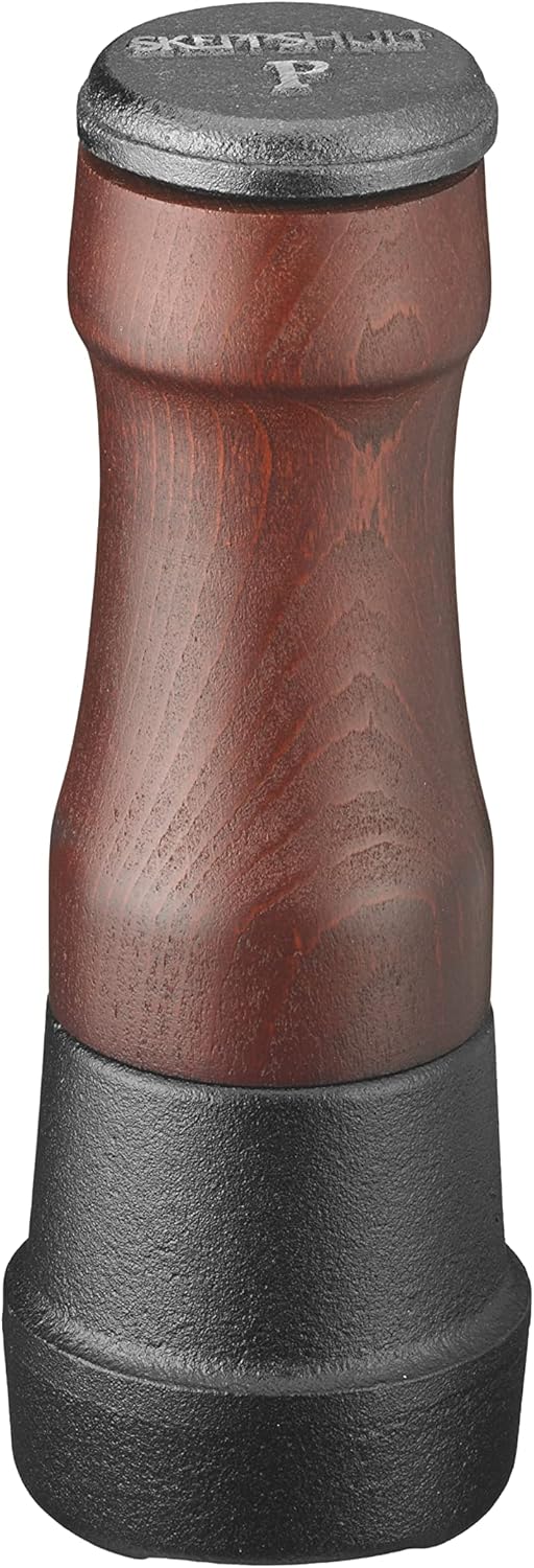 Skeppshult Cast Iron Pepper Mill adjustable ceramic mill