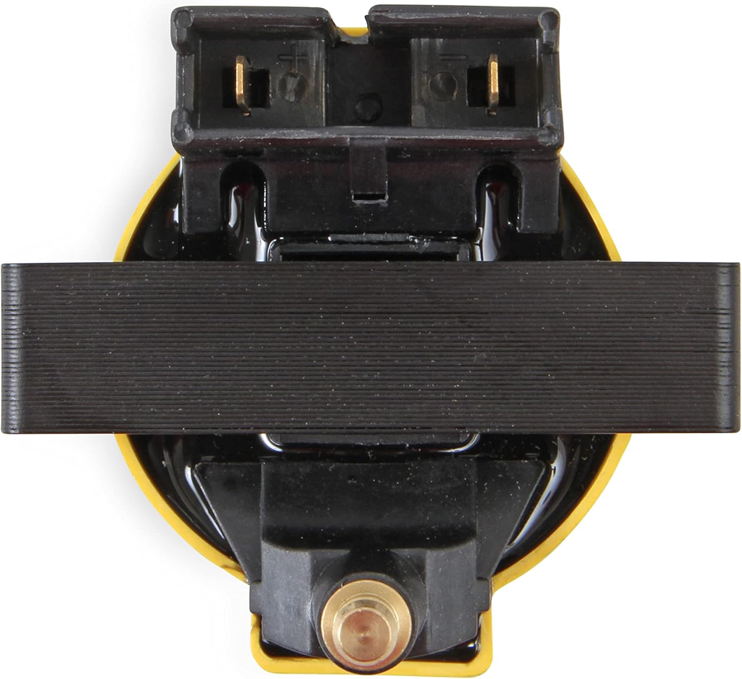 ACCEL 140012 SuperCoil Ignition Coil - Yellow - Individual