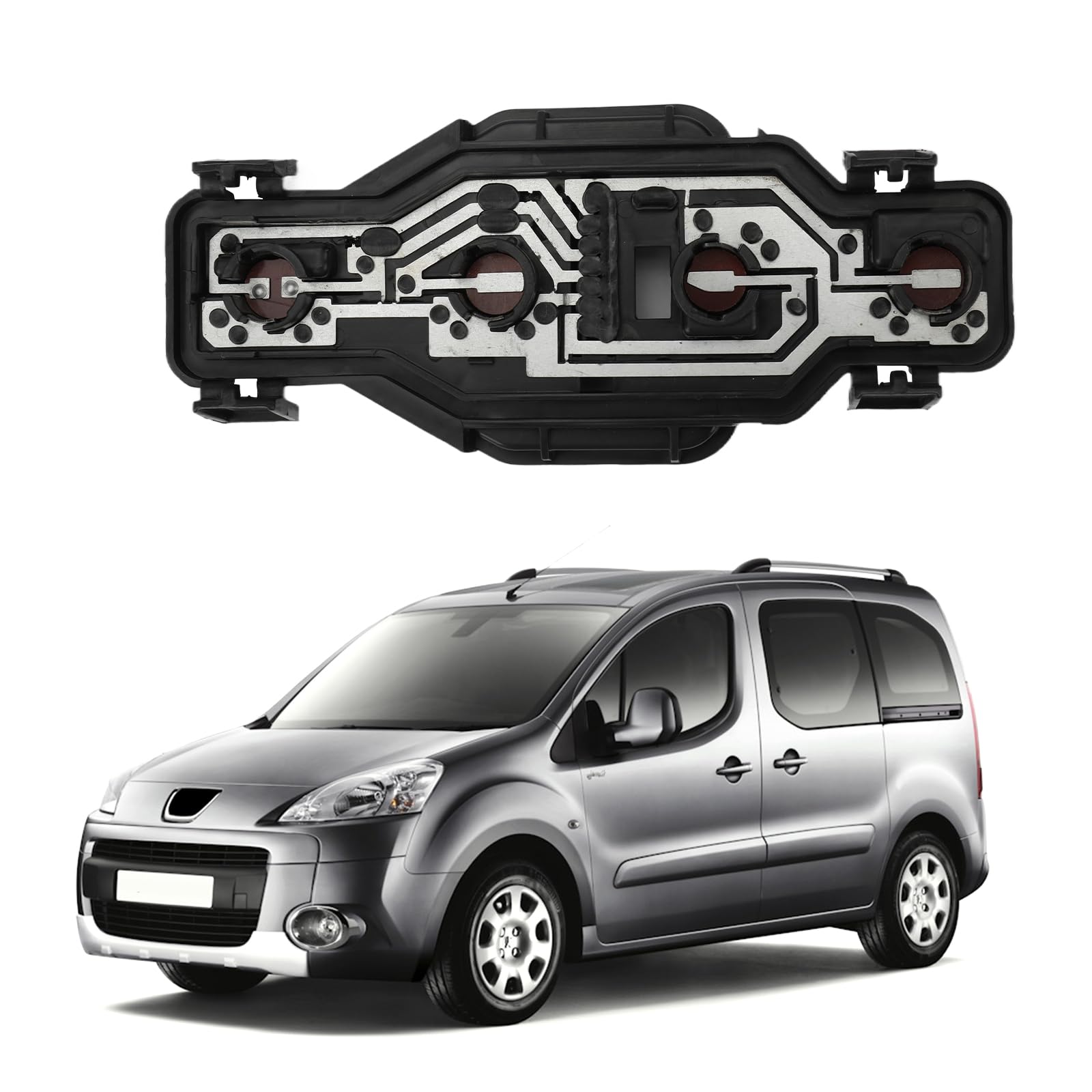 Platine Feu Arriere Gauche PEUGEOT 405 PHASE 1 BREAK Occasion