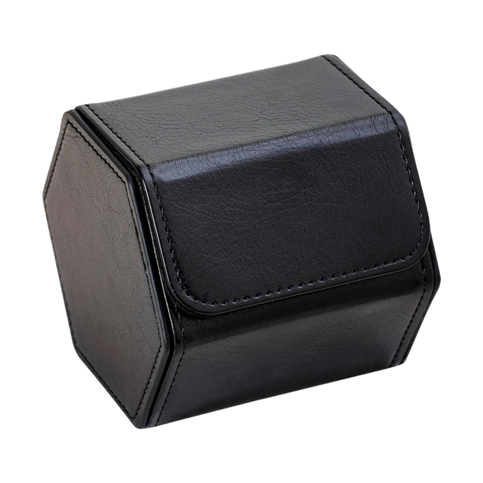 Étui de rangement bijoux en cuir pour vos voyages et coiffeuse