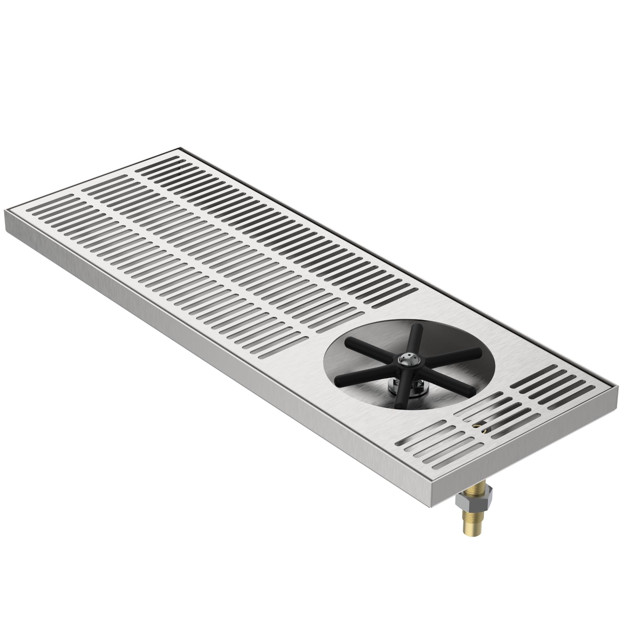 Amazon.com: Krome Dispense Rinser with Side Spray, 7 by 20