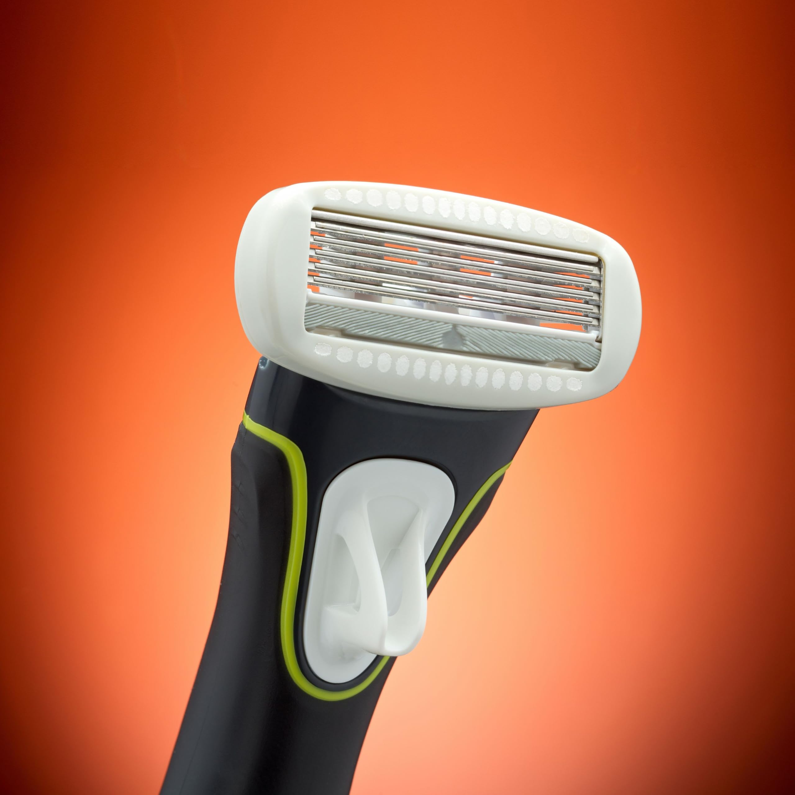 WILKINSON SWORD Hydro Trim & Shave Blades - zestaw 3 wymiennych ostrzy, odpowiednie dla skóry wrażliwej, 5 ostrzy krawędziowych z basenami żelowymi aloesowymi