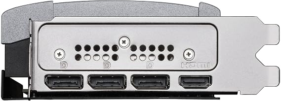 Msi Vga Geforce Rtx 5070 12g Ventus 3x Oc Rtx5070 12gb Gdrr7 192b Dx12 Pcie 5.0 X16 (3xdp 1xhdmi)