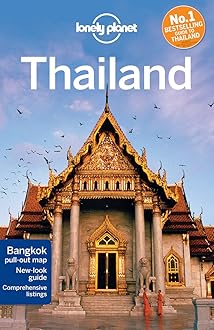 Lonely Planet Thailand (Travel Guide) Paperback – 10 Feb. 2012