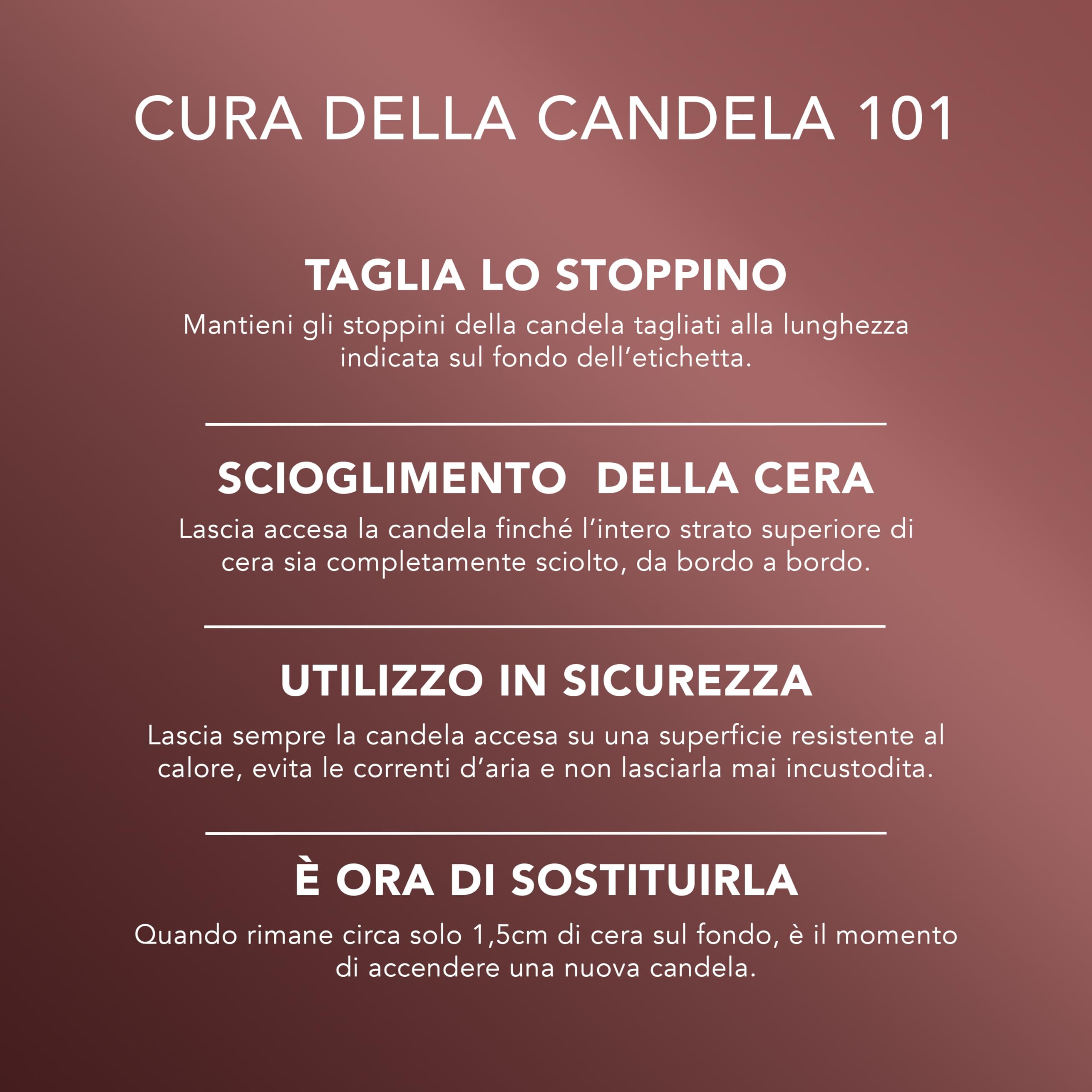 Yankee Candle Candela profumata in giara grande | Bastoncino di cannella | Durata Fino a 150 Ore | regalo perfetto per le donn