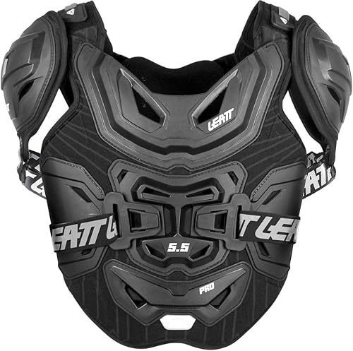 Protector de pecho Leatt 5.5 Pro