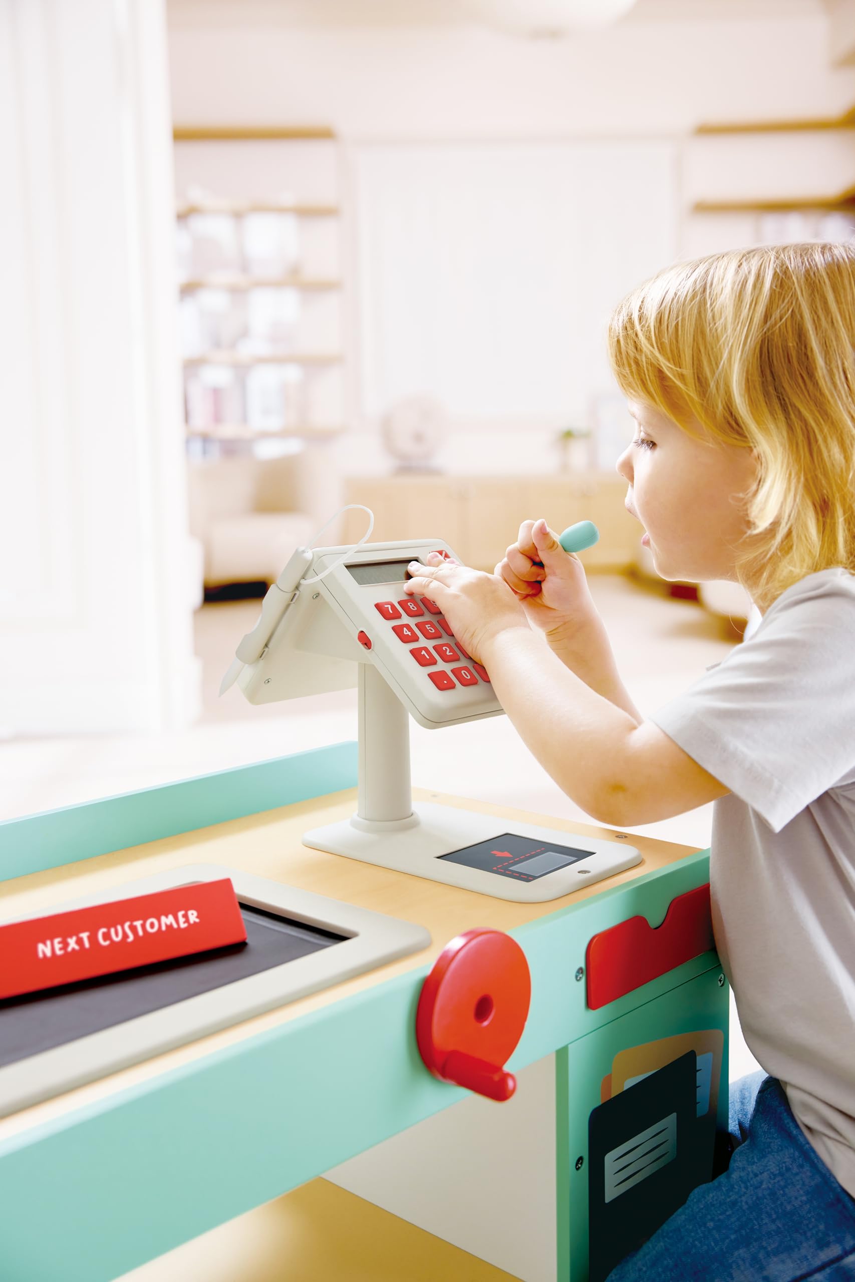 Hape- Negozio Commerciale, E3233