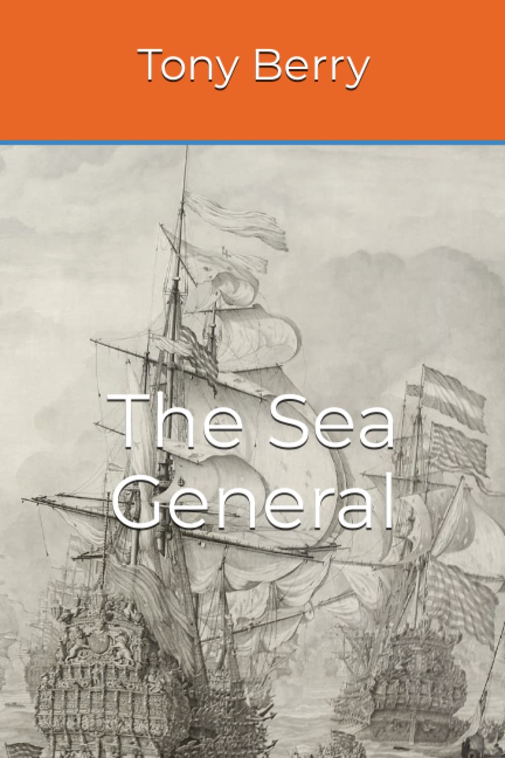The Sea General (Missions for Cromwell)